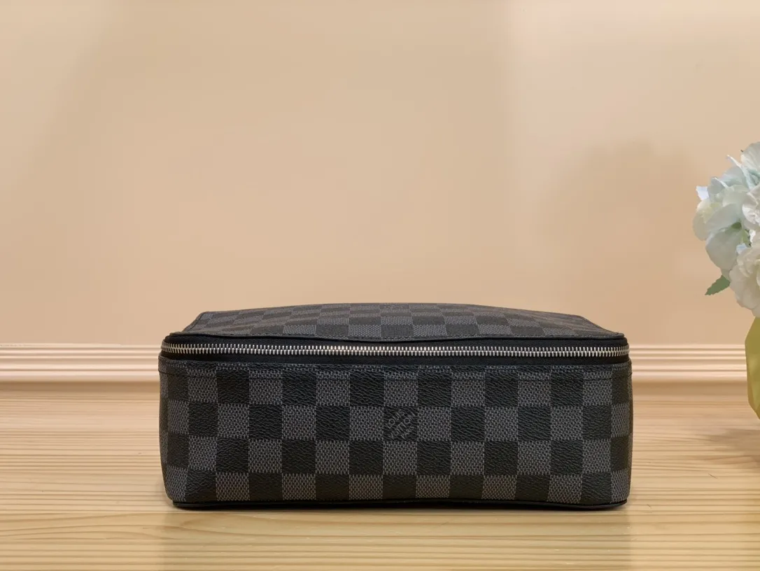 Louis Vuitton Cube De Rangement MM N40182 - Image 3
