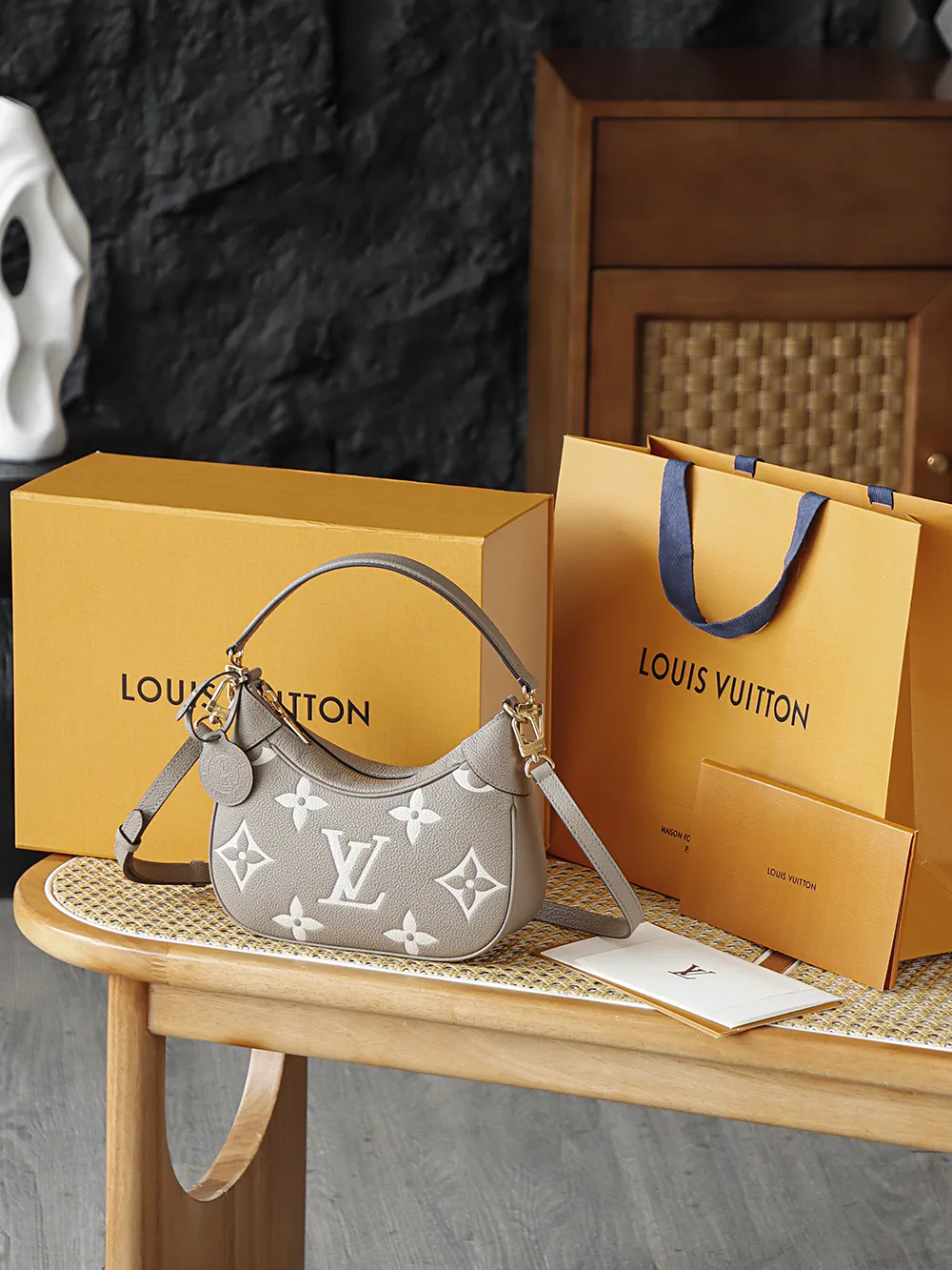 Louis Vuitton Bagatelle M46112 - 图片 2