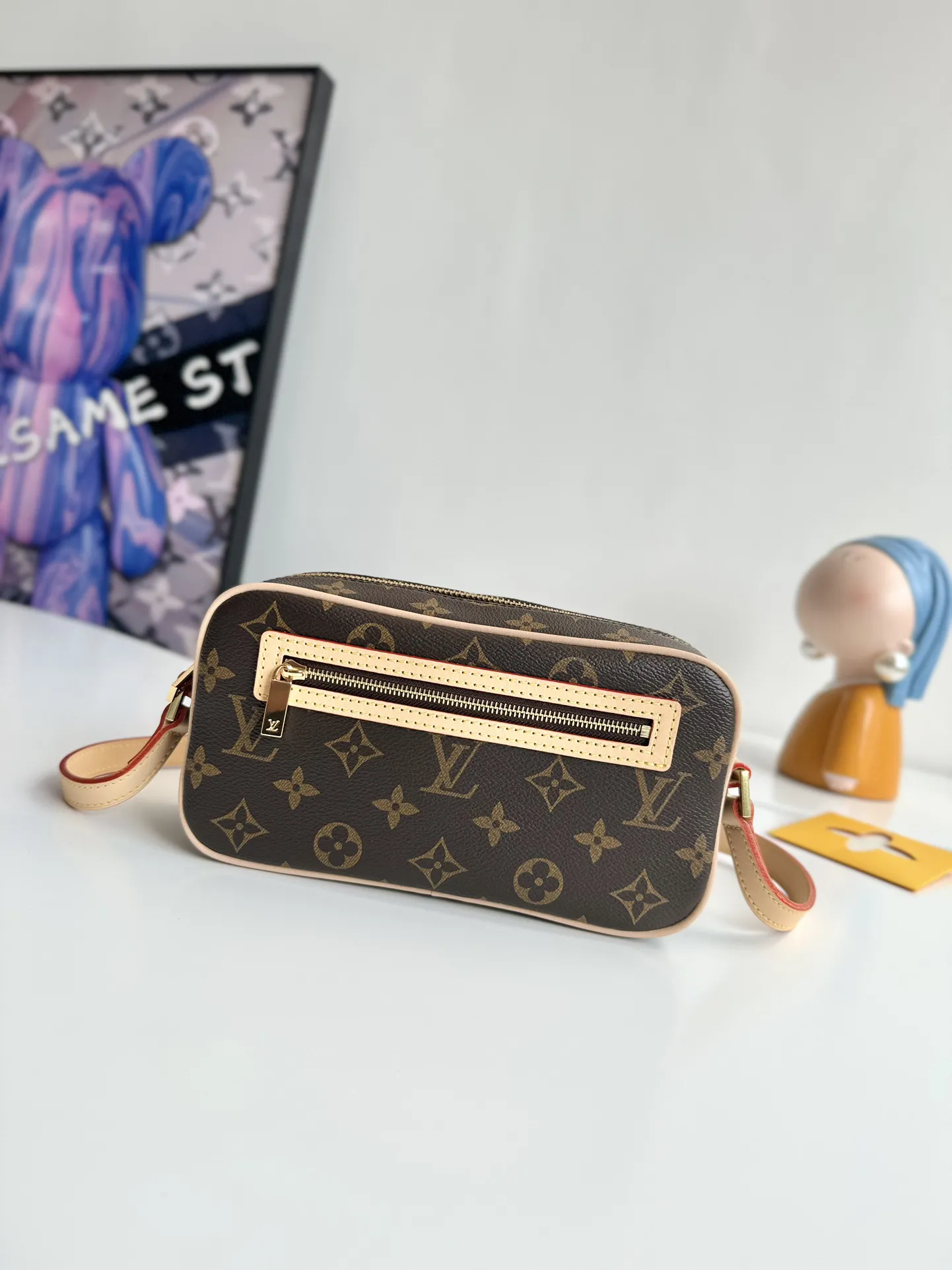 Louis Vuitton Cite M51183 - 图片 3