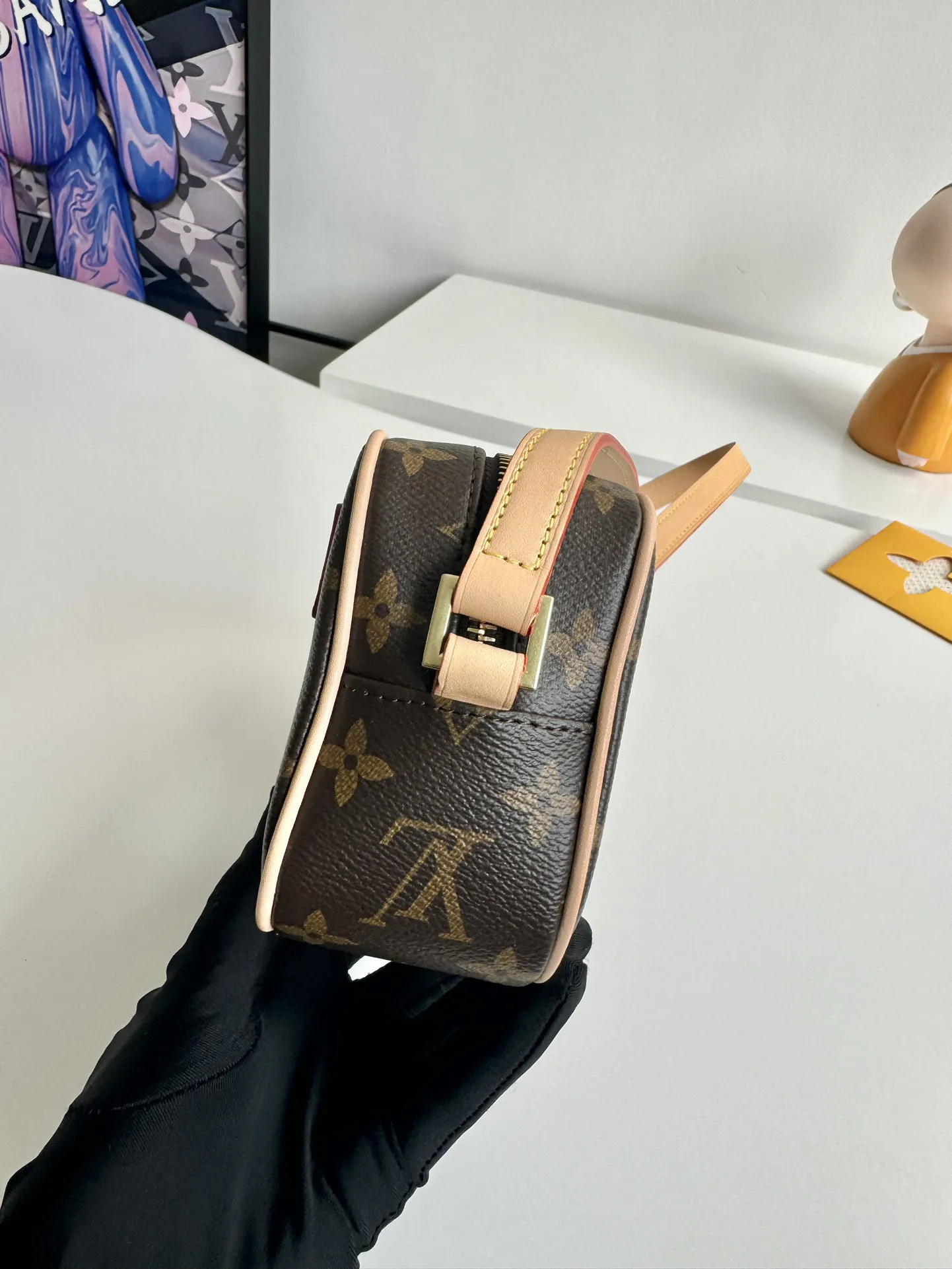 Louis Vuitton Cite M51183 - 图片 5