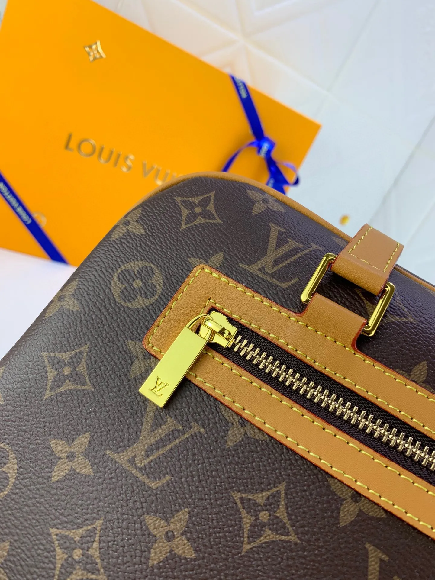 Louis Vuitton Cite GM M51181 - 图片 7