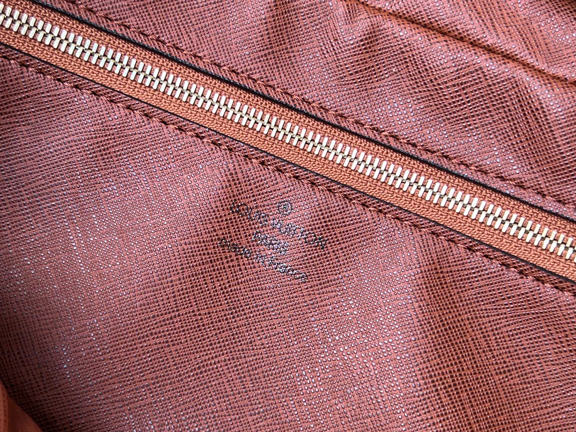Alternative view of Louis Vuitton Trocadero GM M51272