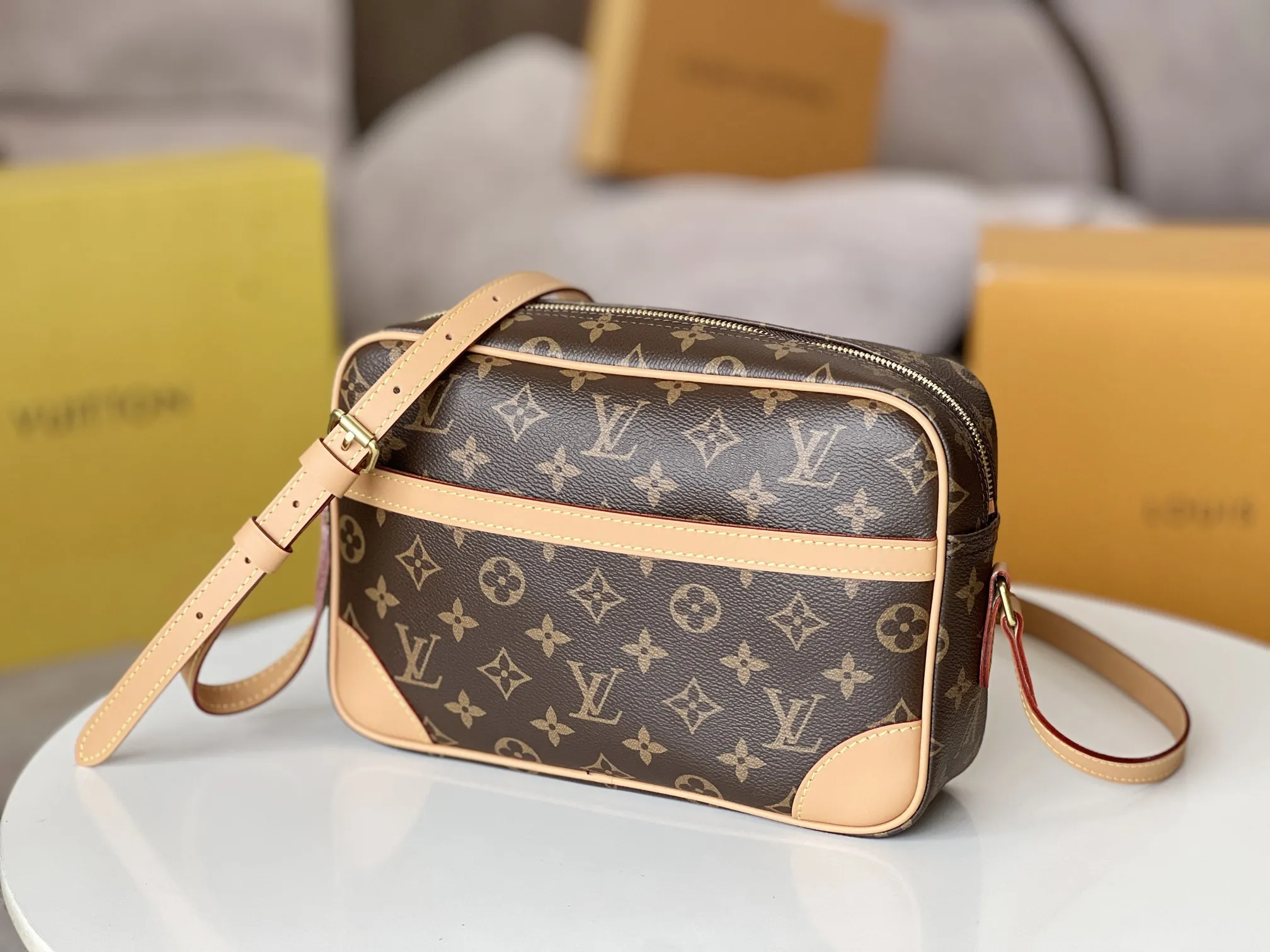 Louis Vuitton Trocadero M51274 - 图片 3