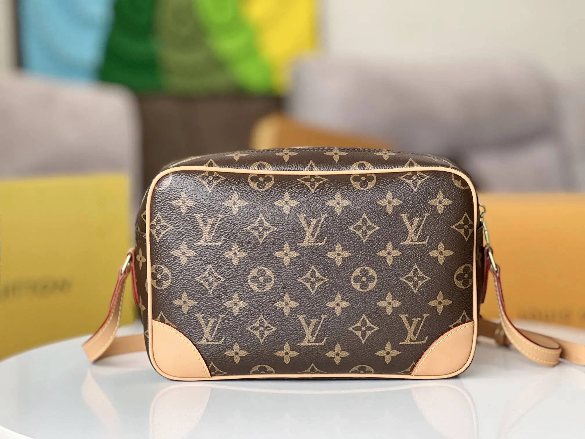 Louis Vuitton Trocadero M51274 - 图片 4