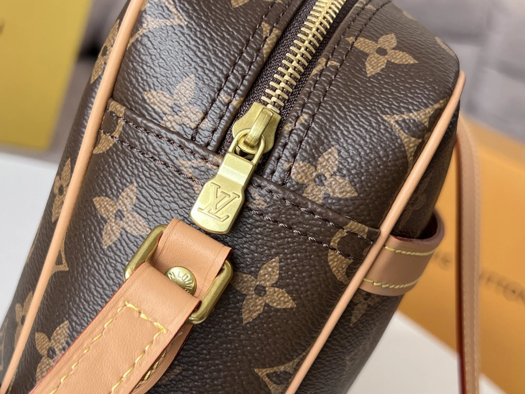 Louis Vuitton Trocadero M51274 - 图片 8
