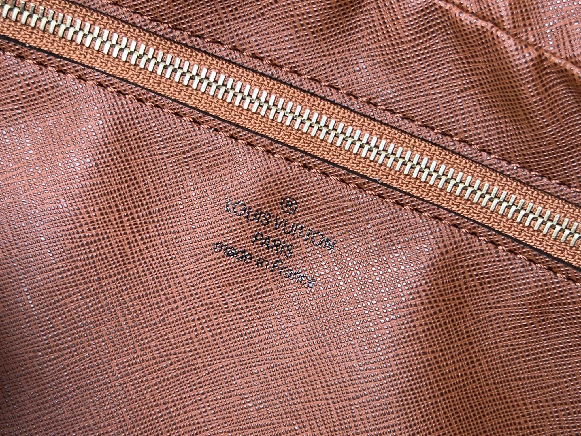 Louis Vuitton Trocadero M51274 - 图片 9