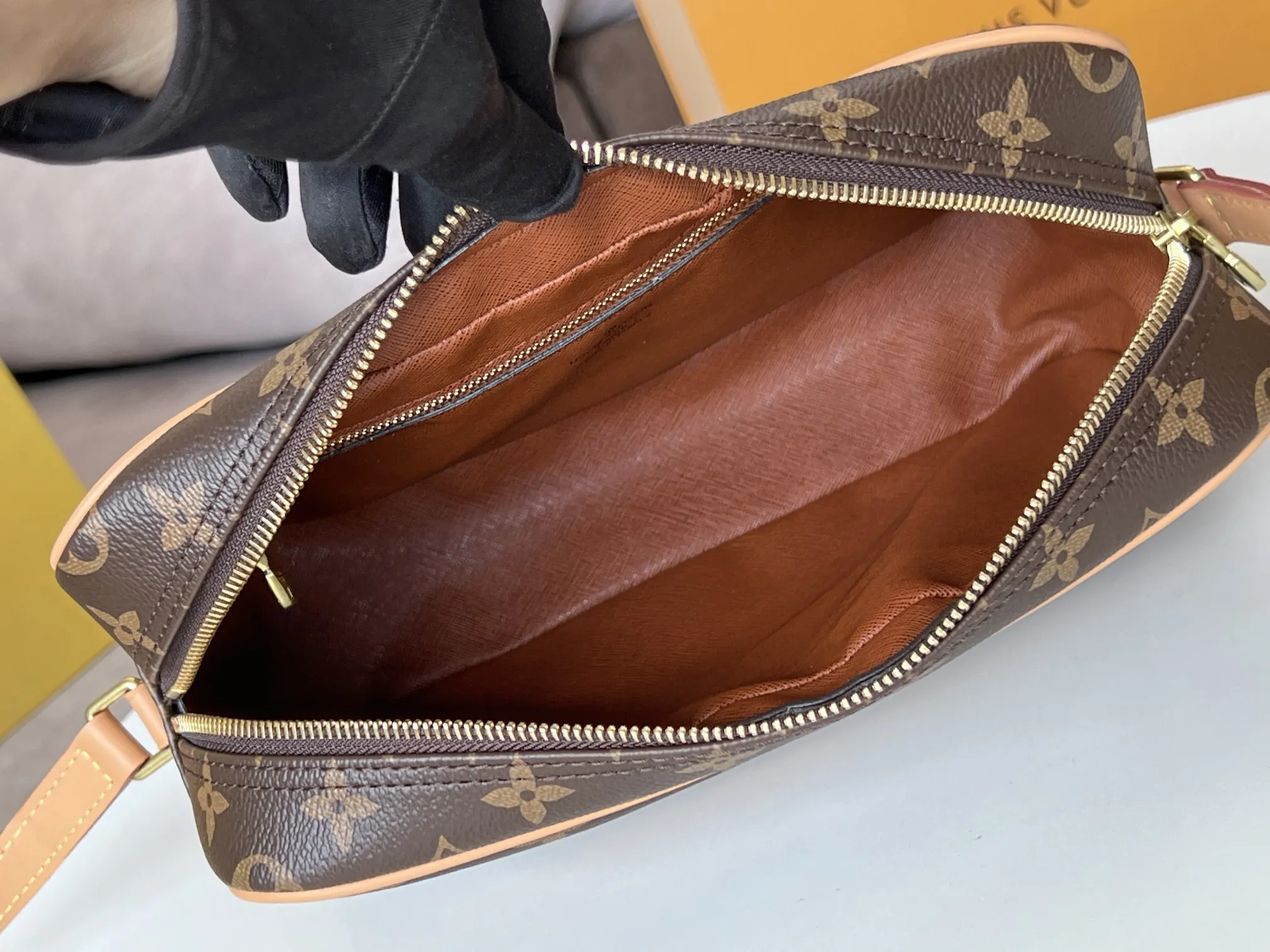 Louis Vuitton Trocadero M51274 - 图片 10