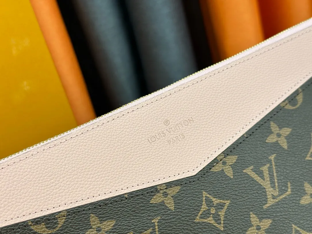 Louis Vuitton Daily Pouch M62942 - 图片 16