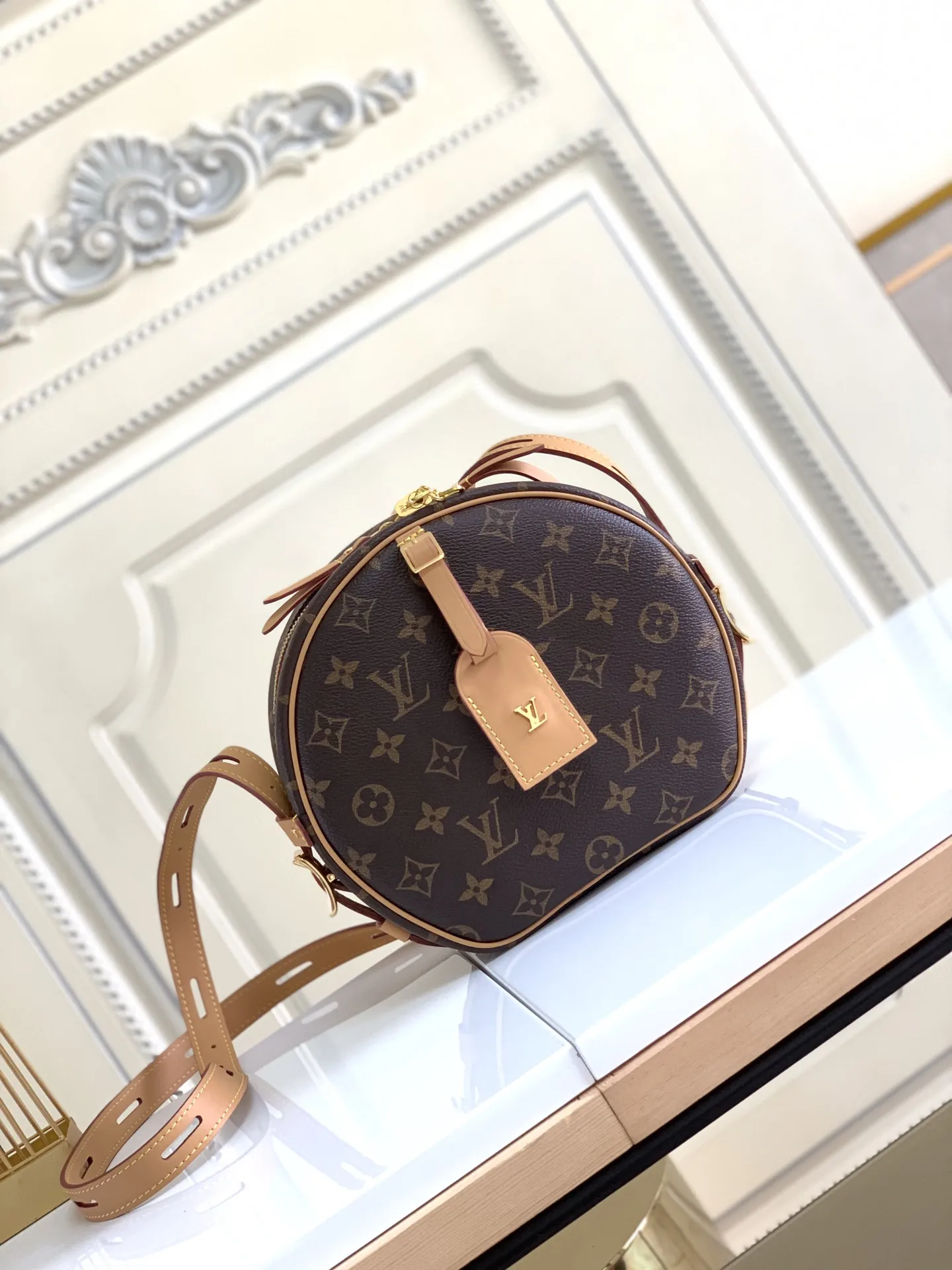 Louis Vuitton Boite Chapeau Souple M52294 - Image 3