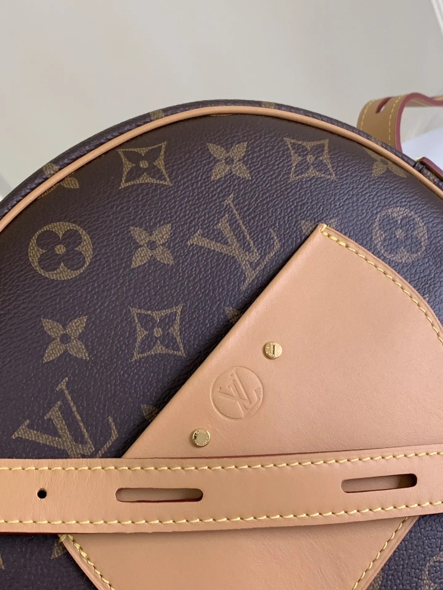 Louis Vuitton Boite Chapeau Souple M52294 - Image 9