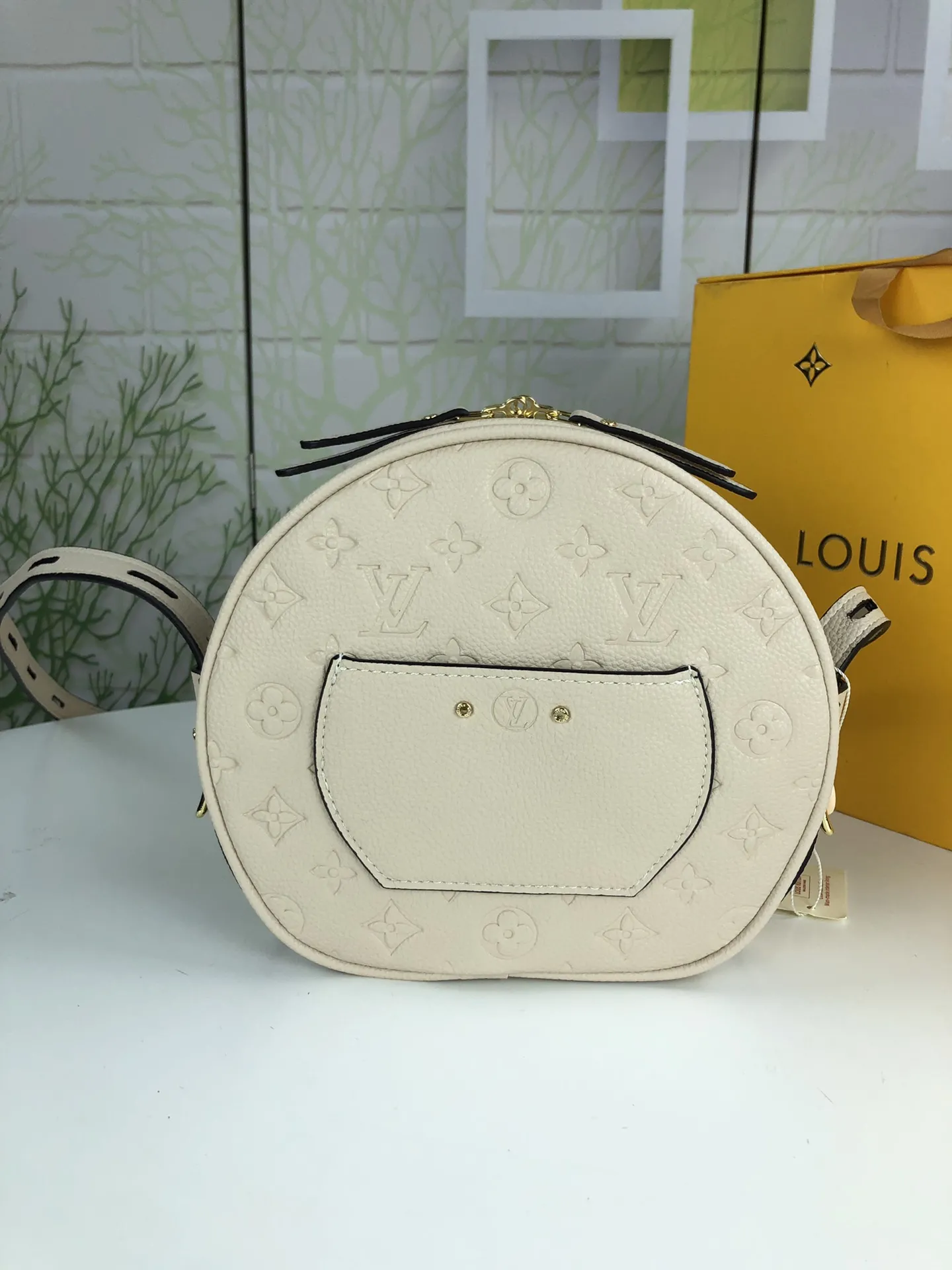 Louis Vuitton Boite Chapeau Souple M45276 - 图片 5