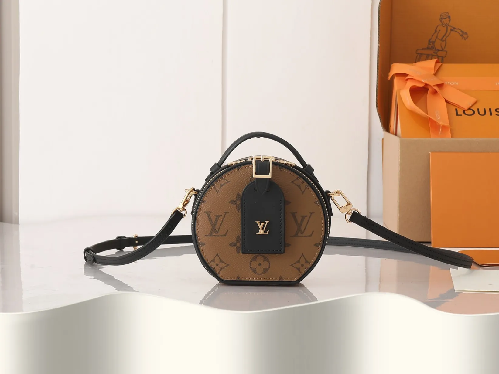 Louis Vuitton Mini Boite Chapeau M68276 - Image 3
