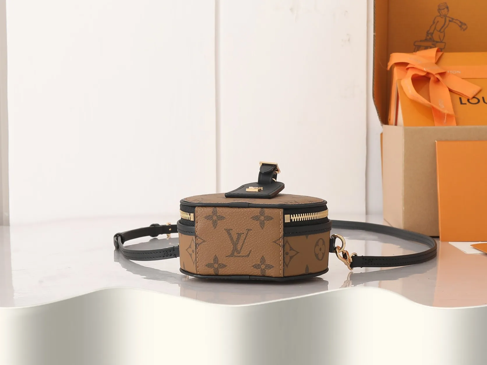 Louis Vuitton Mini Boite Chapeau M68276 - Image 6