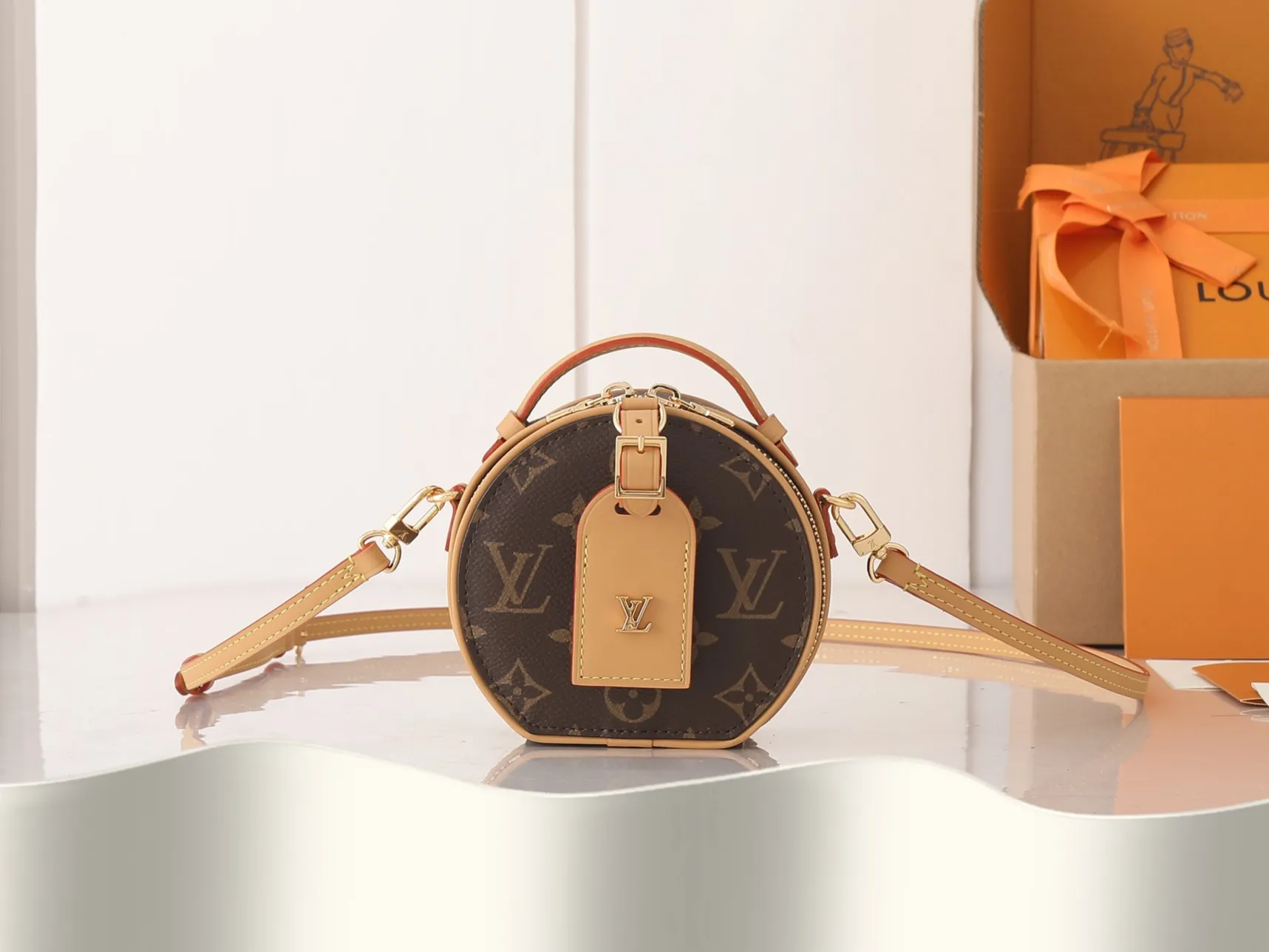 Louis Vuitton Mini Boite Chapeau M44699 - 图片 3