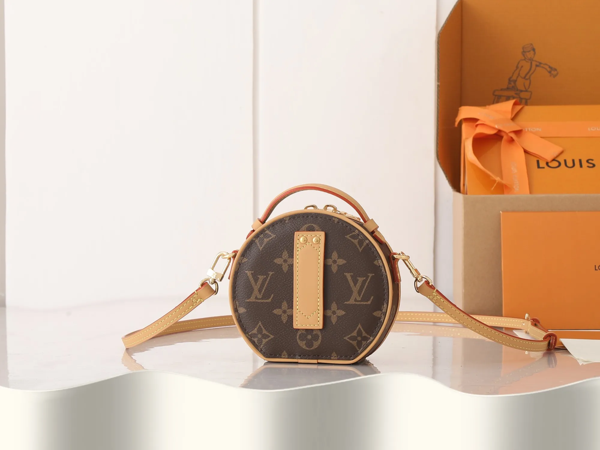 Louis Vuitton Mini Boite Chapeau M44699 - 图片 5