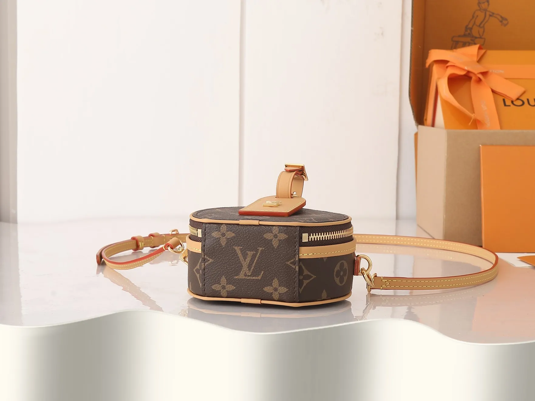 Louis Vuitton Mini Boite Chapeau M44699 - 图片 6
