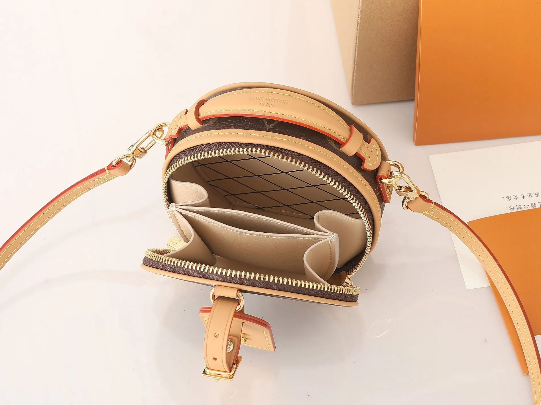 Louis Vuitton Mini Boite Chapeau M44699 - 图片 10