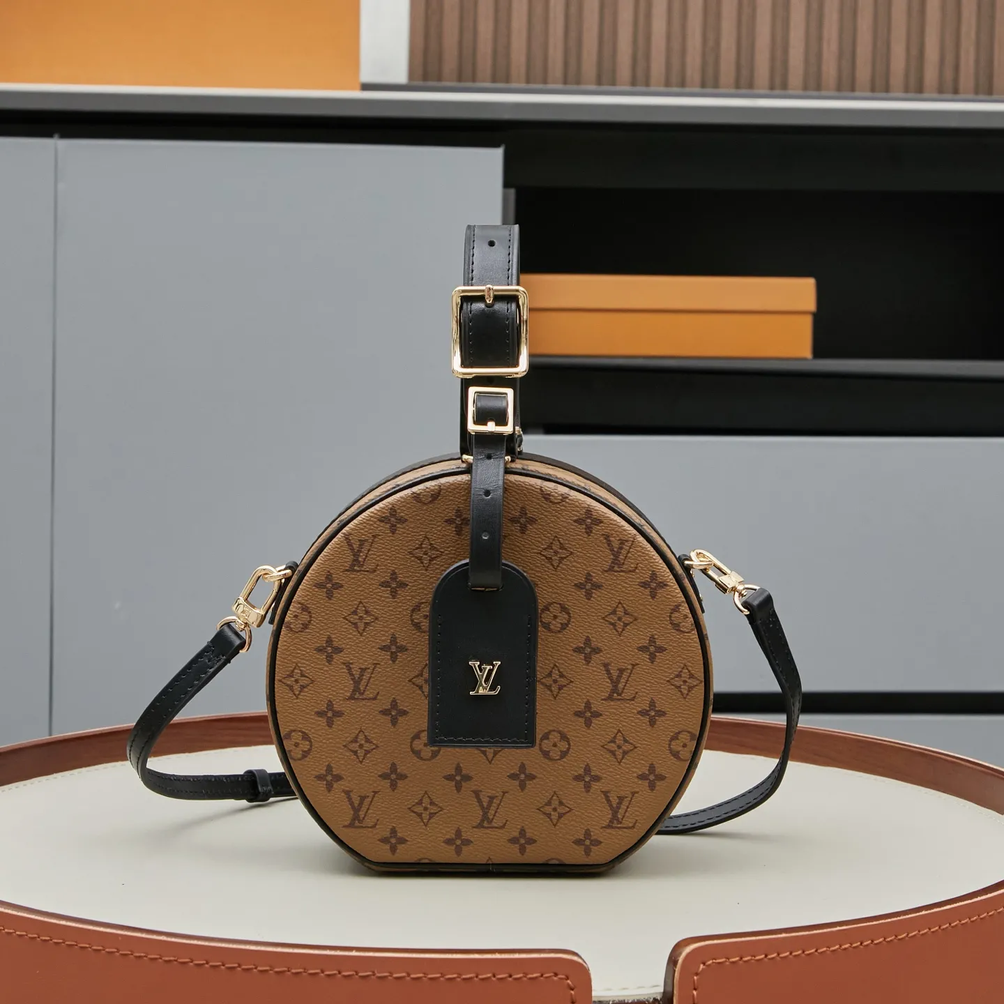 Louis Vuitton Petite Boite Chapeau M43510 - 图片 3
