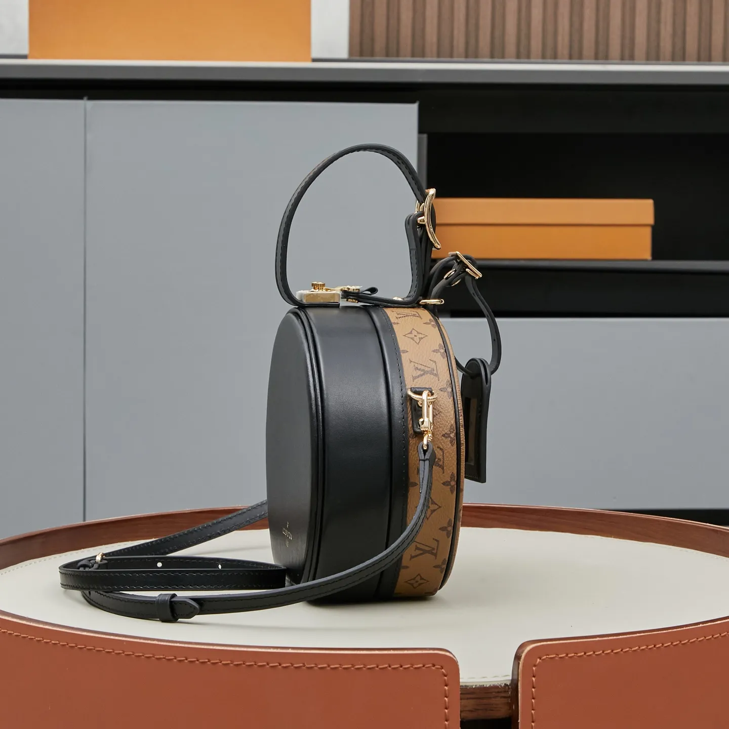 Louis Vuitton Petite Boite Chapeau M43510 - 图片 4