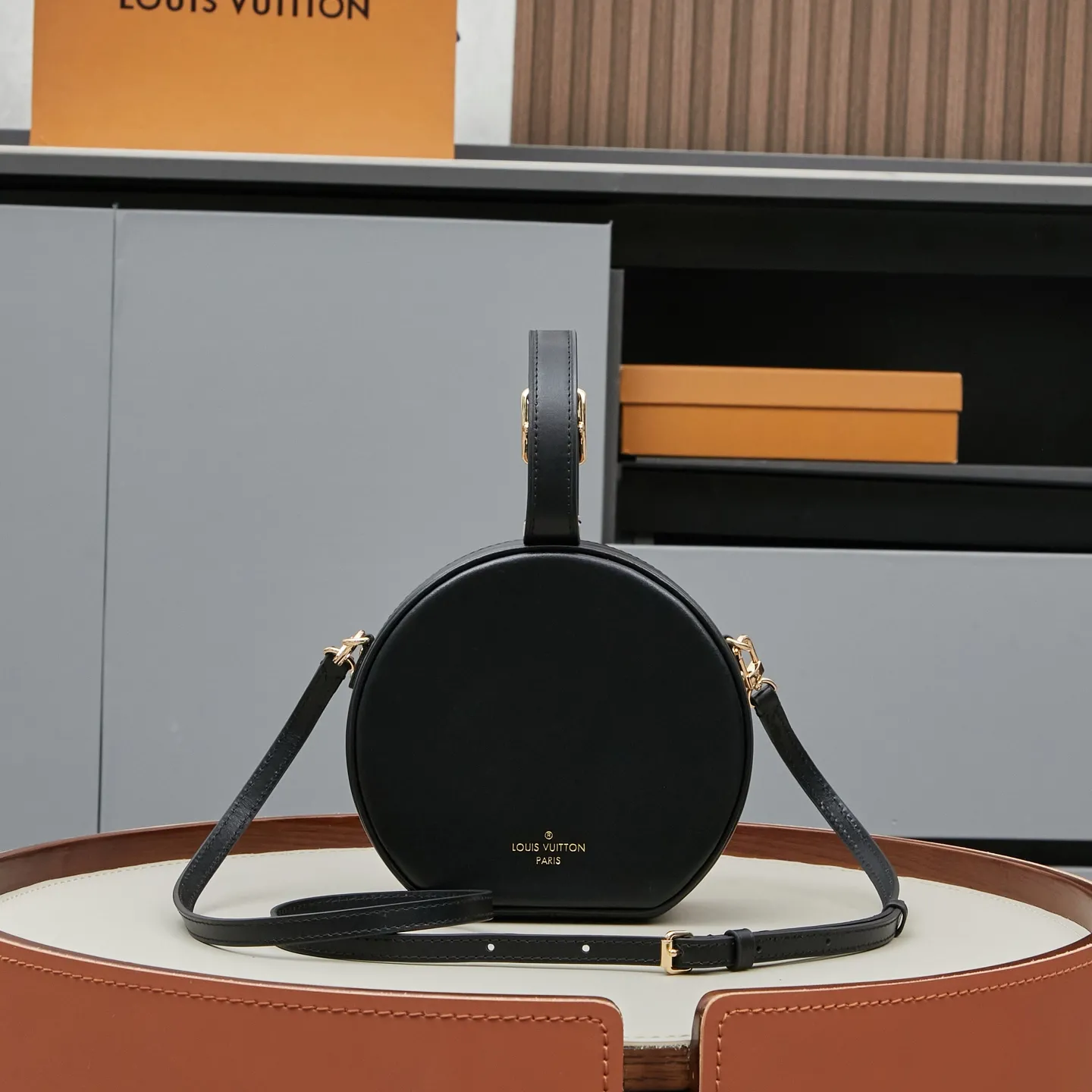 Louis Vuitton Petite Boite Chapeau M43510 - 图片 5
