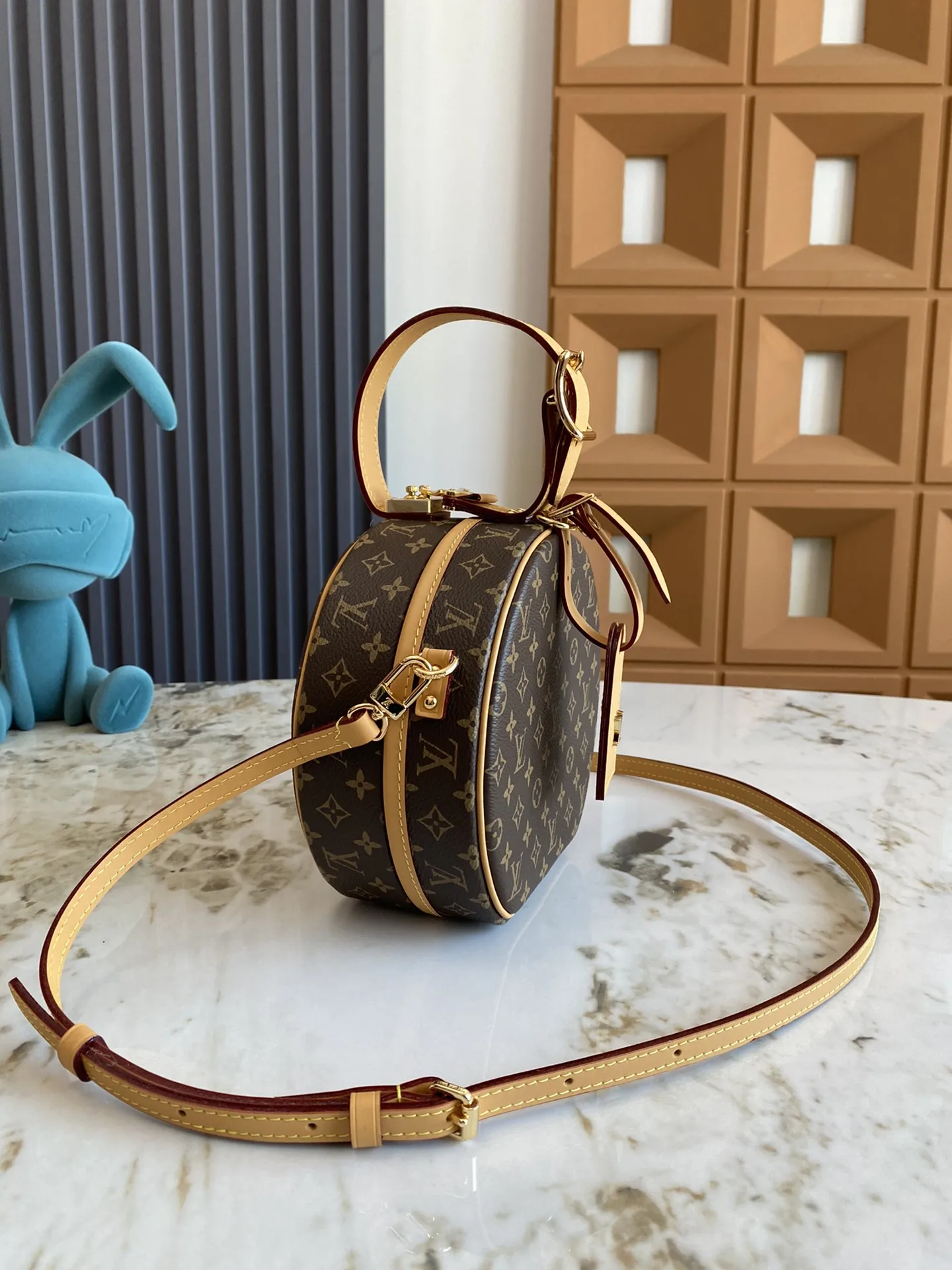 Louis Vuitton Petite Boite Chapeau M43514 - 图片 5