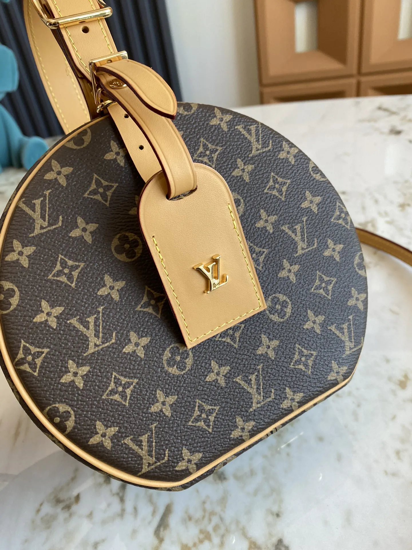 Louis Vuitton Petite Boite Chapeau M43514 - 图片 8