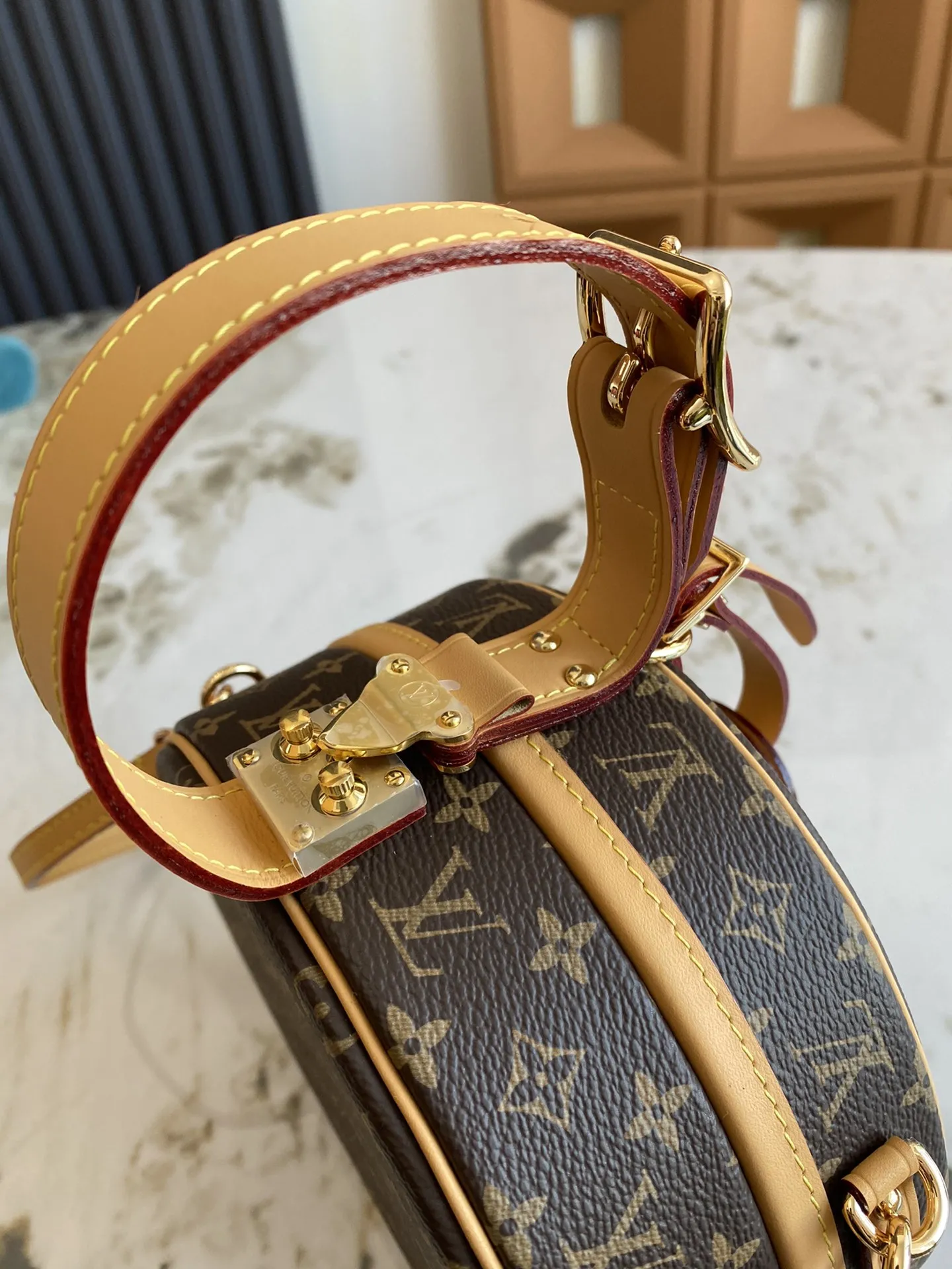 Louis Vuitton Petite Boite Chapeau M43514 - 图片 9