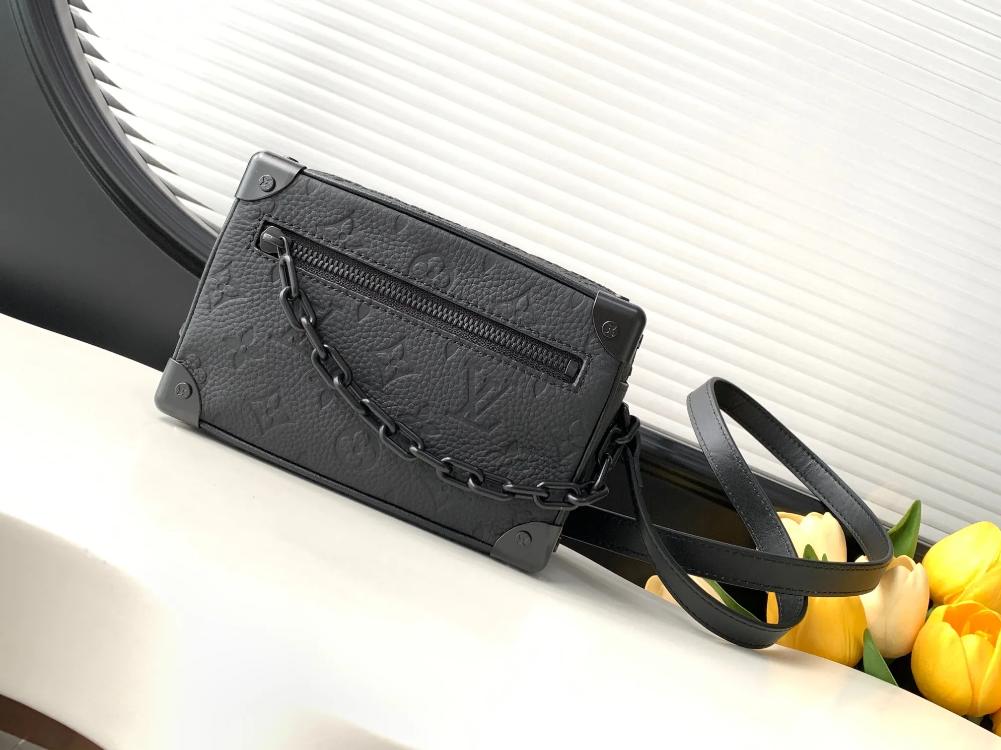 Louis Vuitton Mini Soft Trunk M55702 - 图片 3