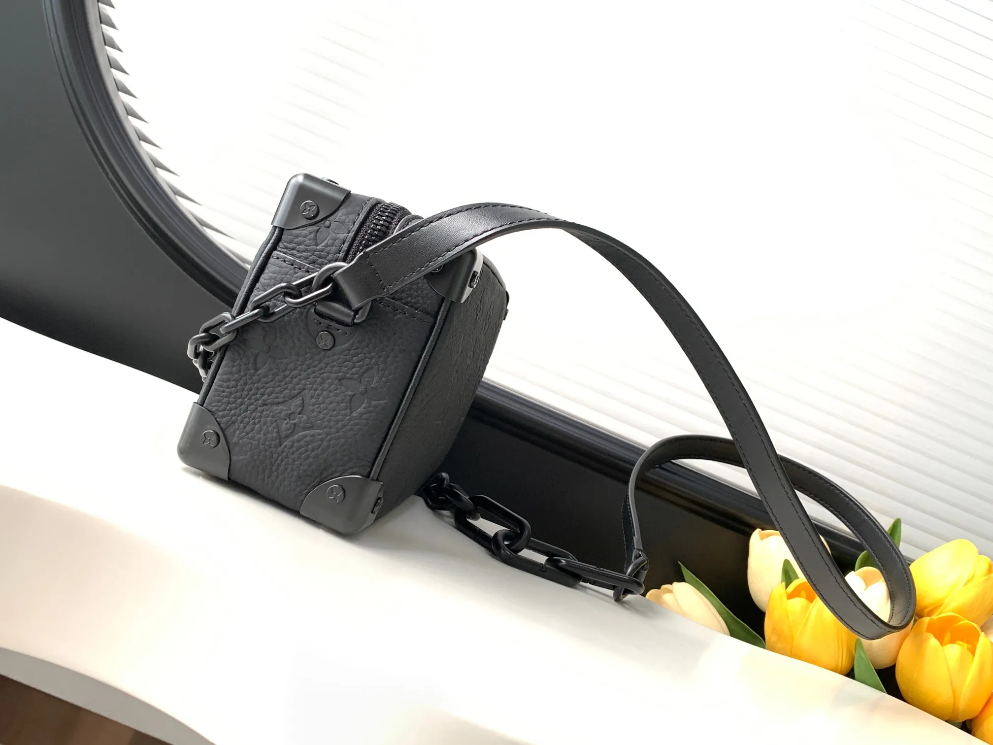 Louis Vuitton Mini Soft Trunk M55702 - 图片 4