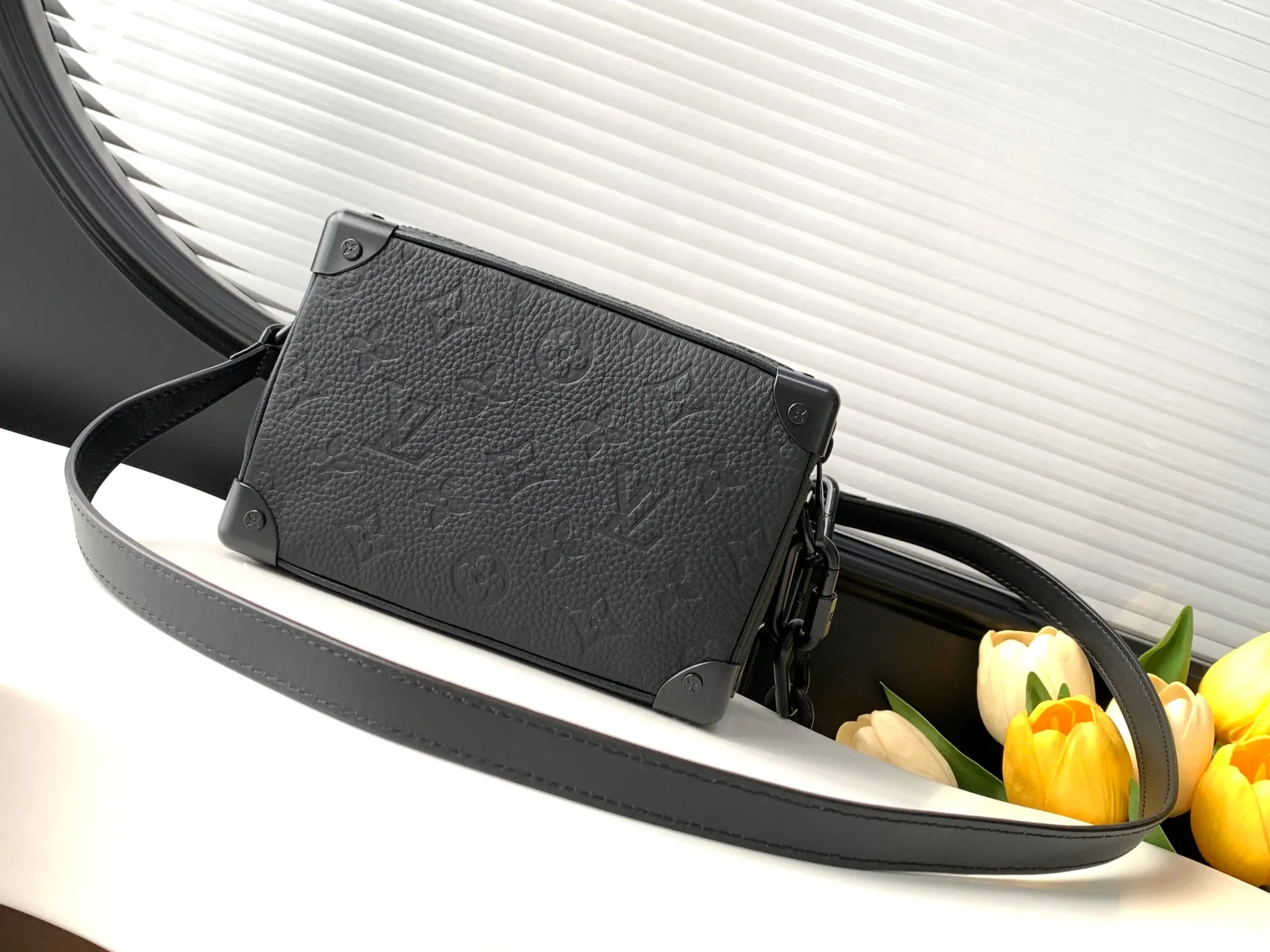 Louis Vuitton Mini Soft Trunk M55702 - 图片 5