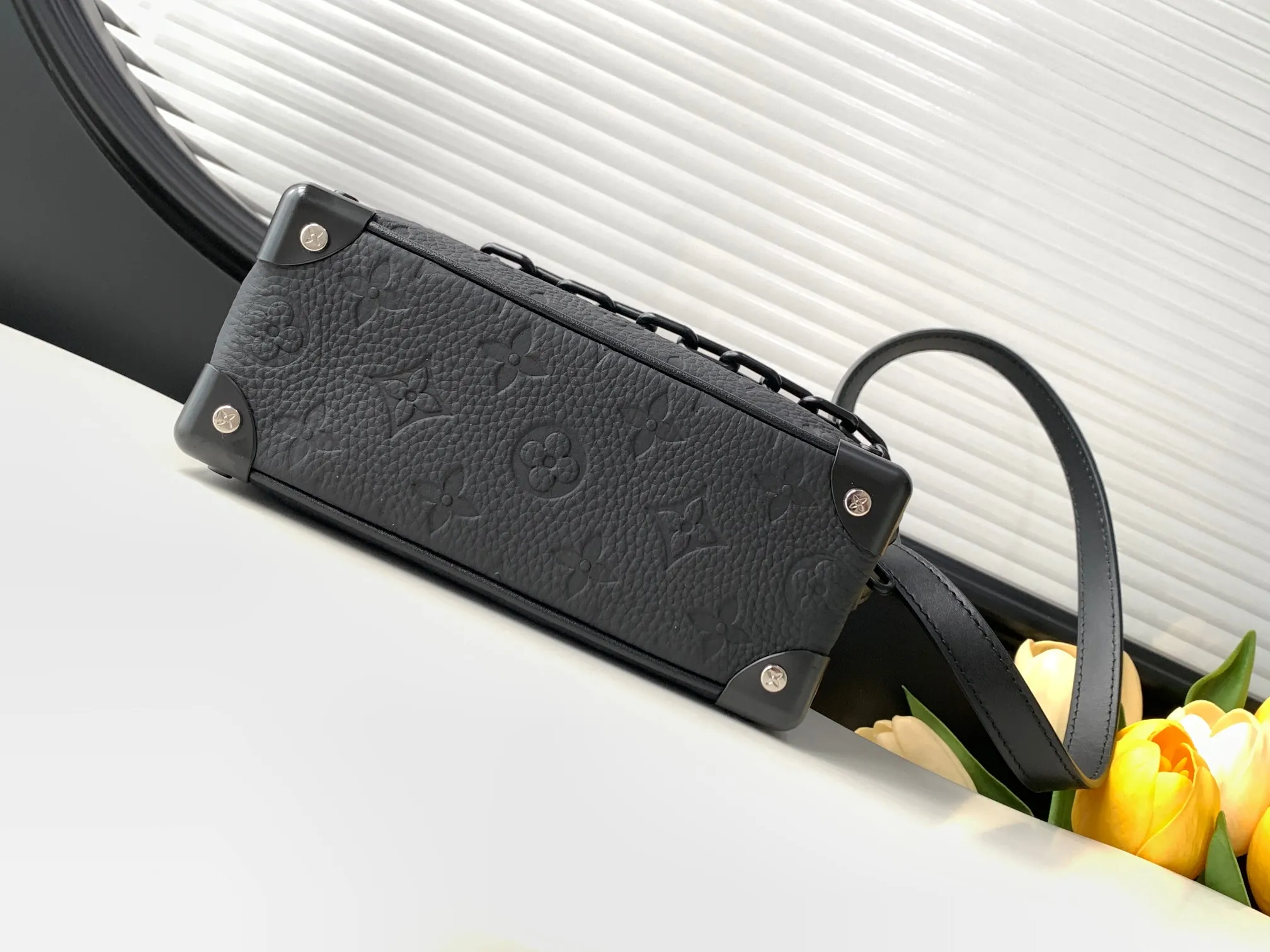 Louis Vuitton Mini Soft Trunk M55702 - 图片 6