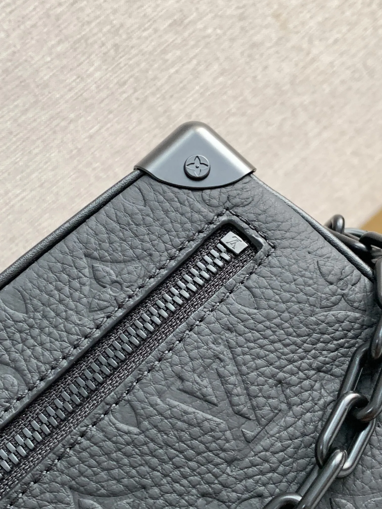 Louis Vuitton Mini Soft Trunk M55702 - 图片 7