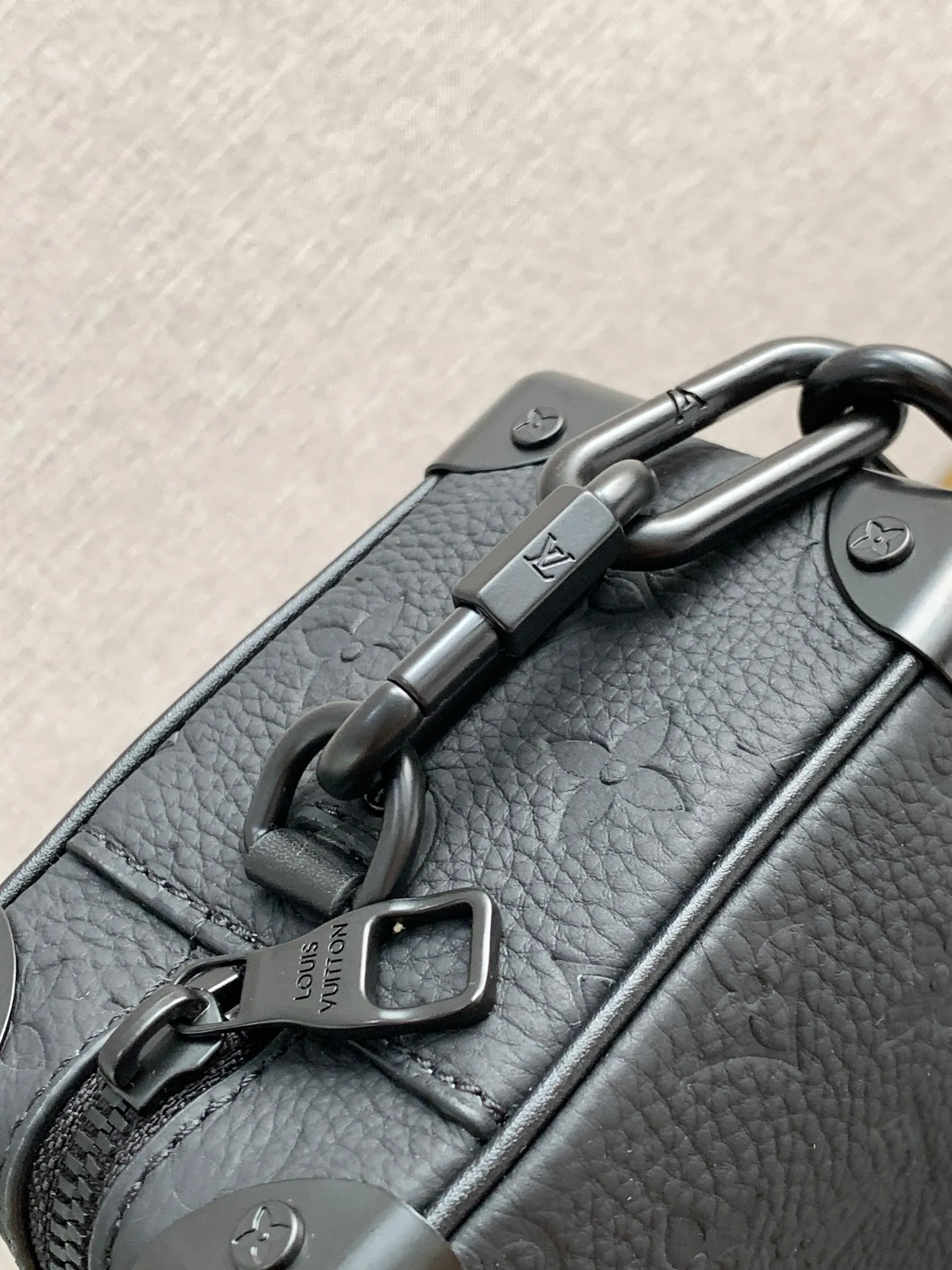 Louis Vuitton Mini Soft Trunk M55702 - 图片 8