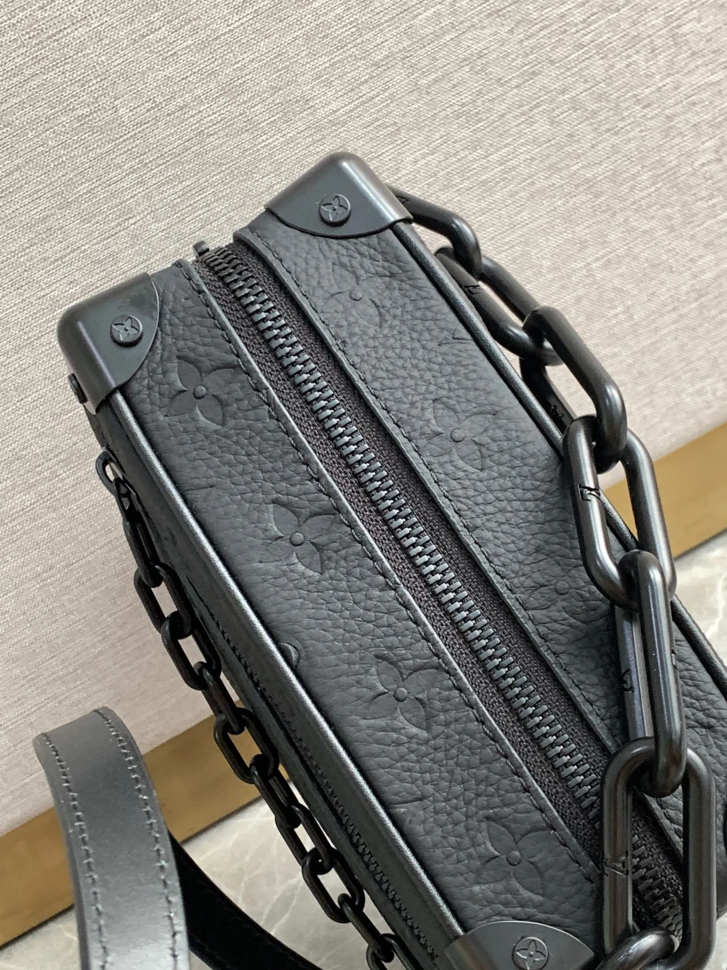 Louis Vuitton Mini Soft Trunk M55702 - 图片 9