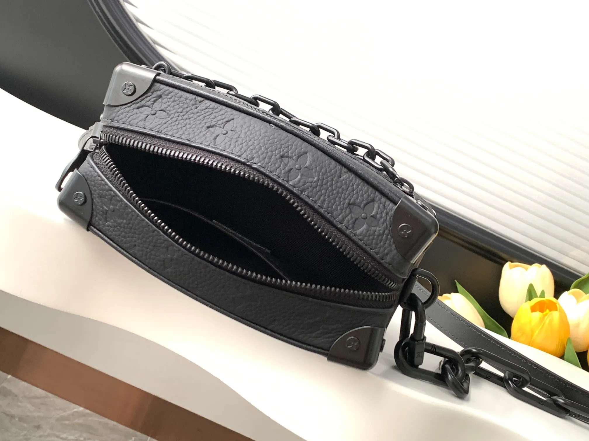Louis Vuitton Mini Soft Trunk M55702 - 图片 10