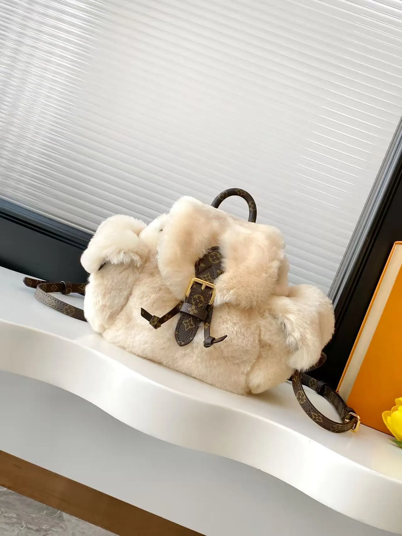 Louis Vuitton Nano Teddy Backpack M11919 - 图片 3