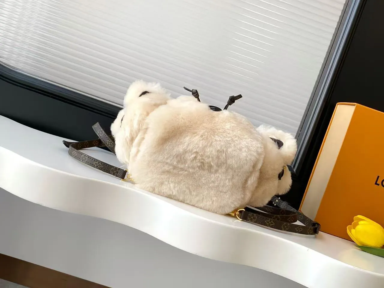 Louis Vuitton Nano Teddy Backpack M11919 - 图片 6