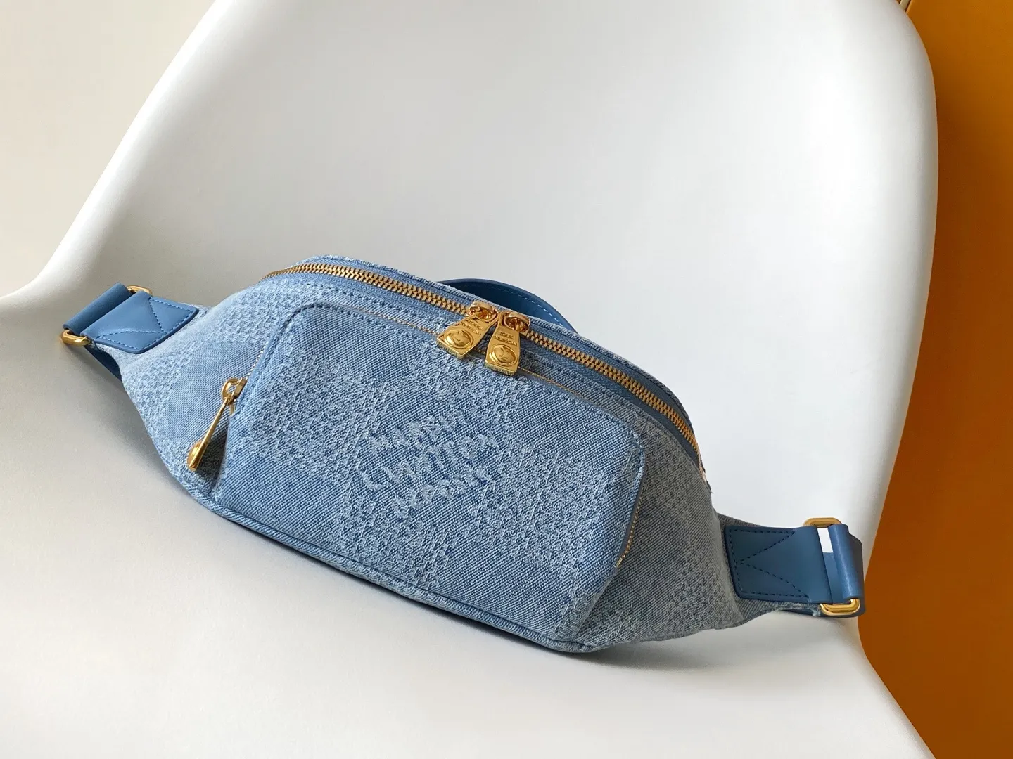Louis Vuitton Rush Bumbag N00205 - 图片 3