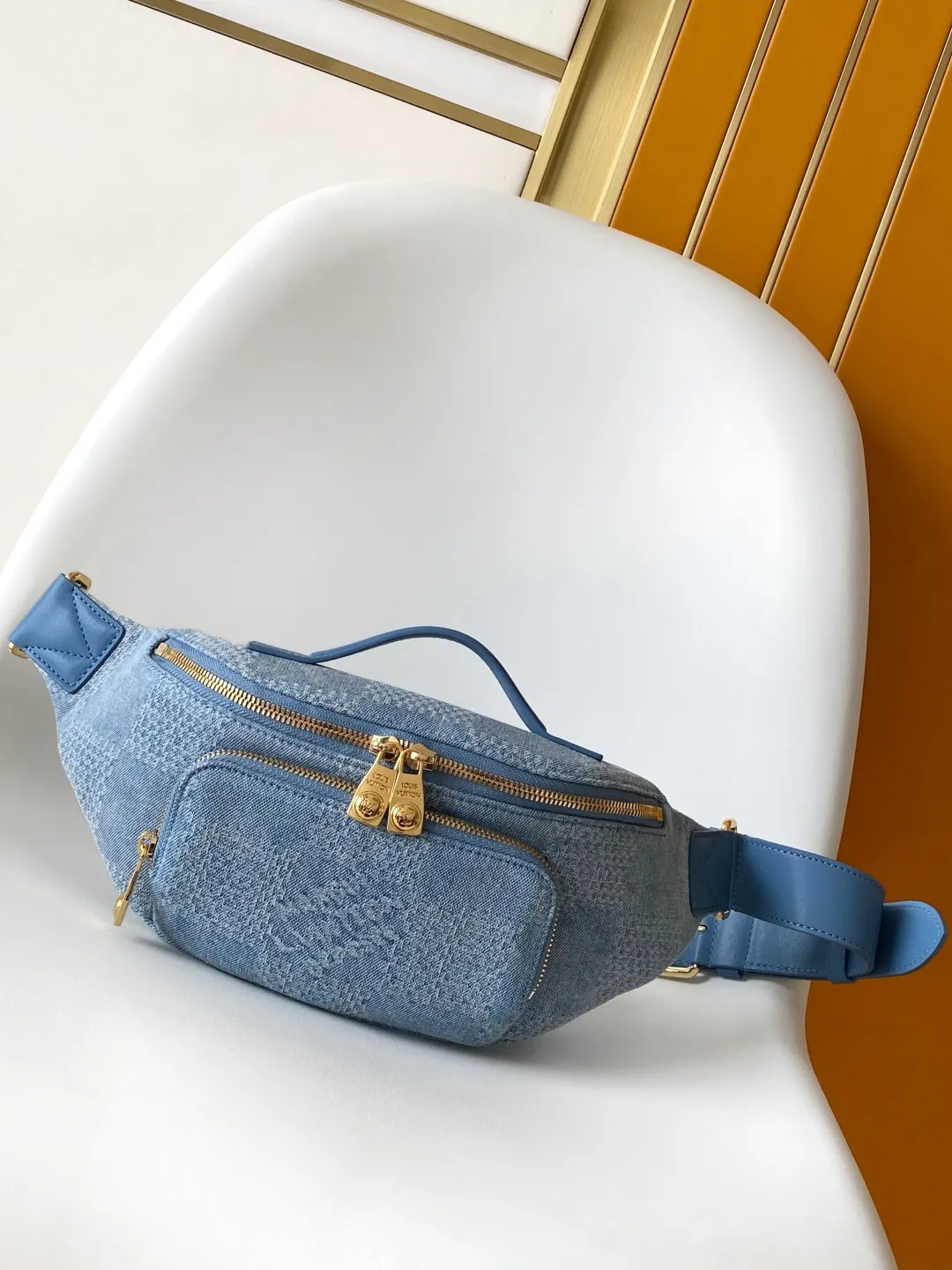 Louis Vuitton Rush Bumbag N00205 - 图片 9