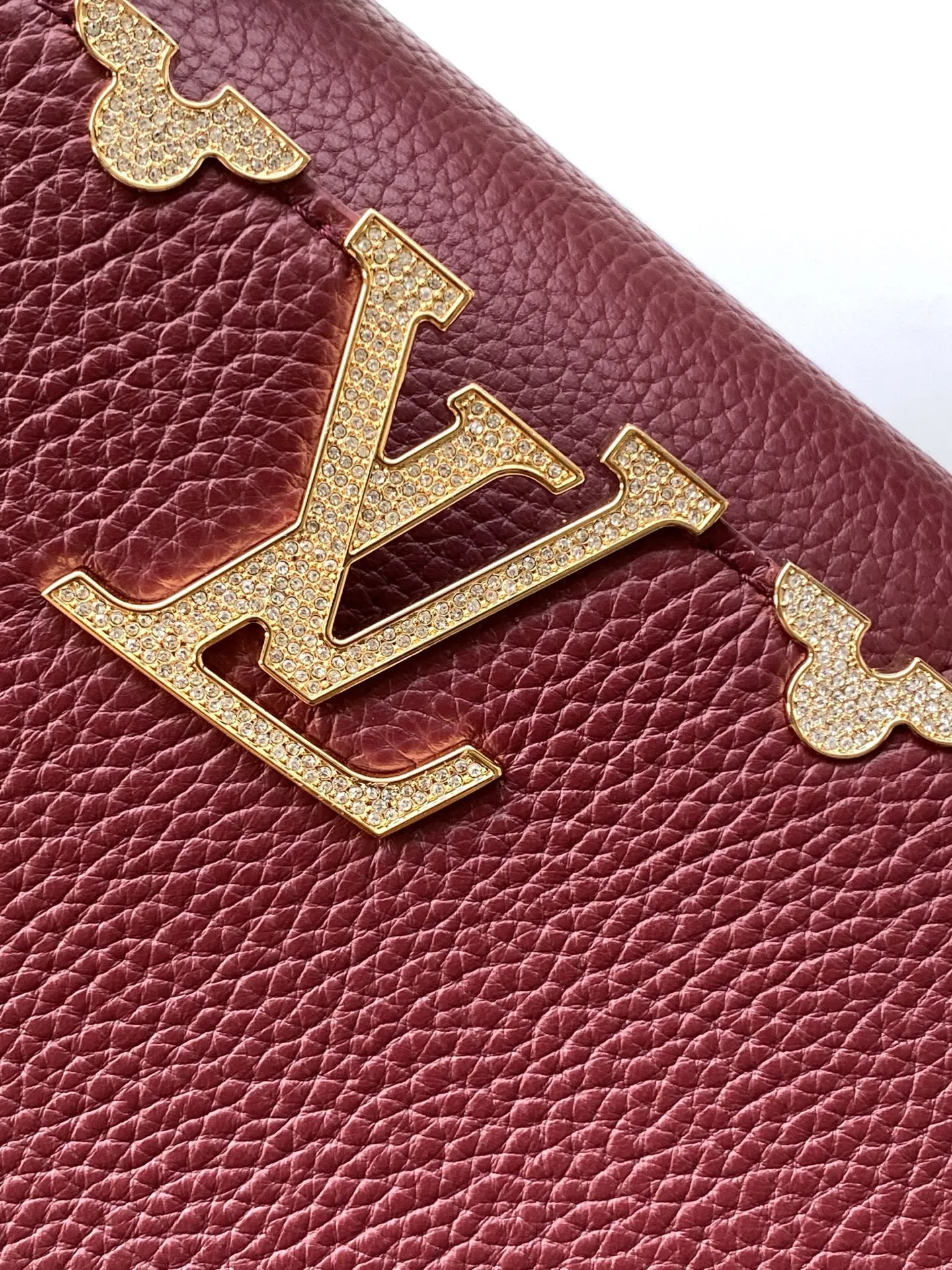 Louis Vuitton Capucines Mini M24584 - Image 9