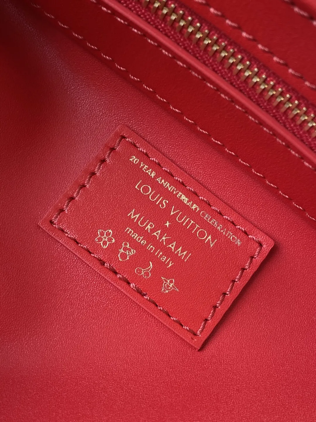 Alternative view of Louis Vuitton LV x TM Capucines Mini M14295