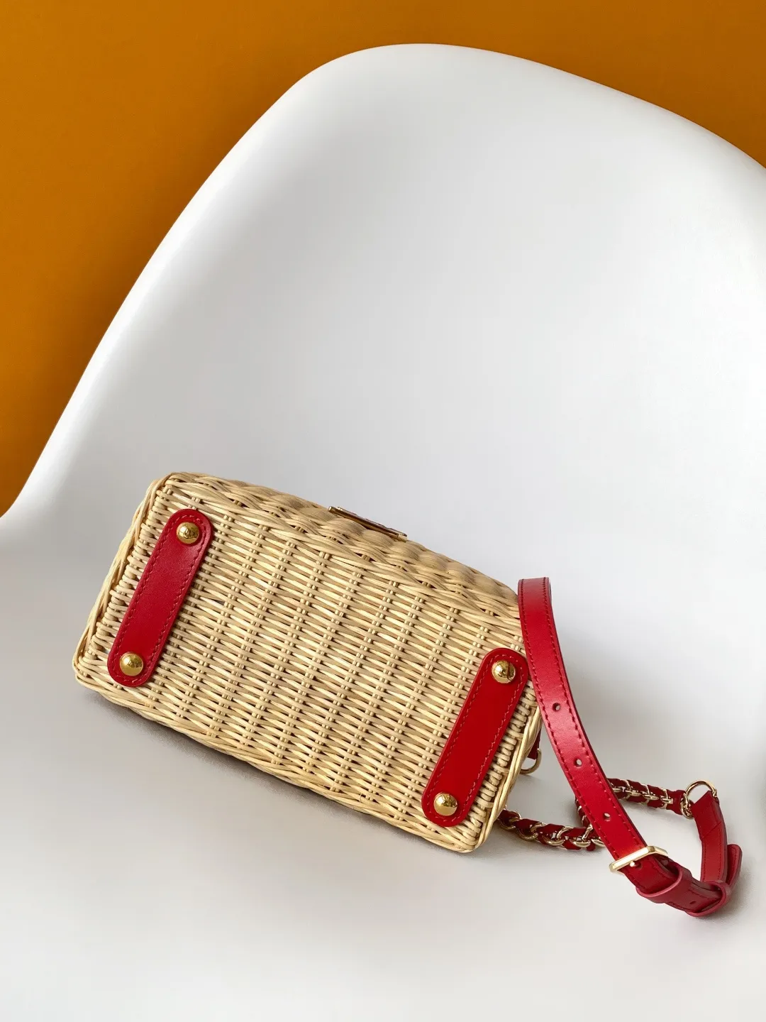 Louis Vuitton LV x TM Capucines Mini M14295 - 图片 6