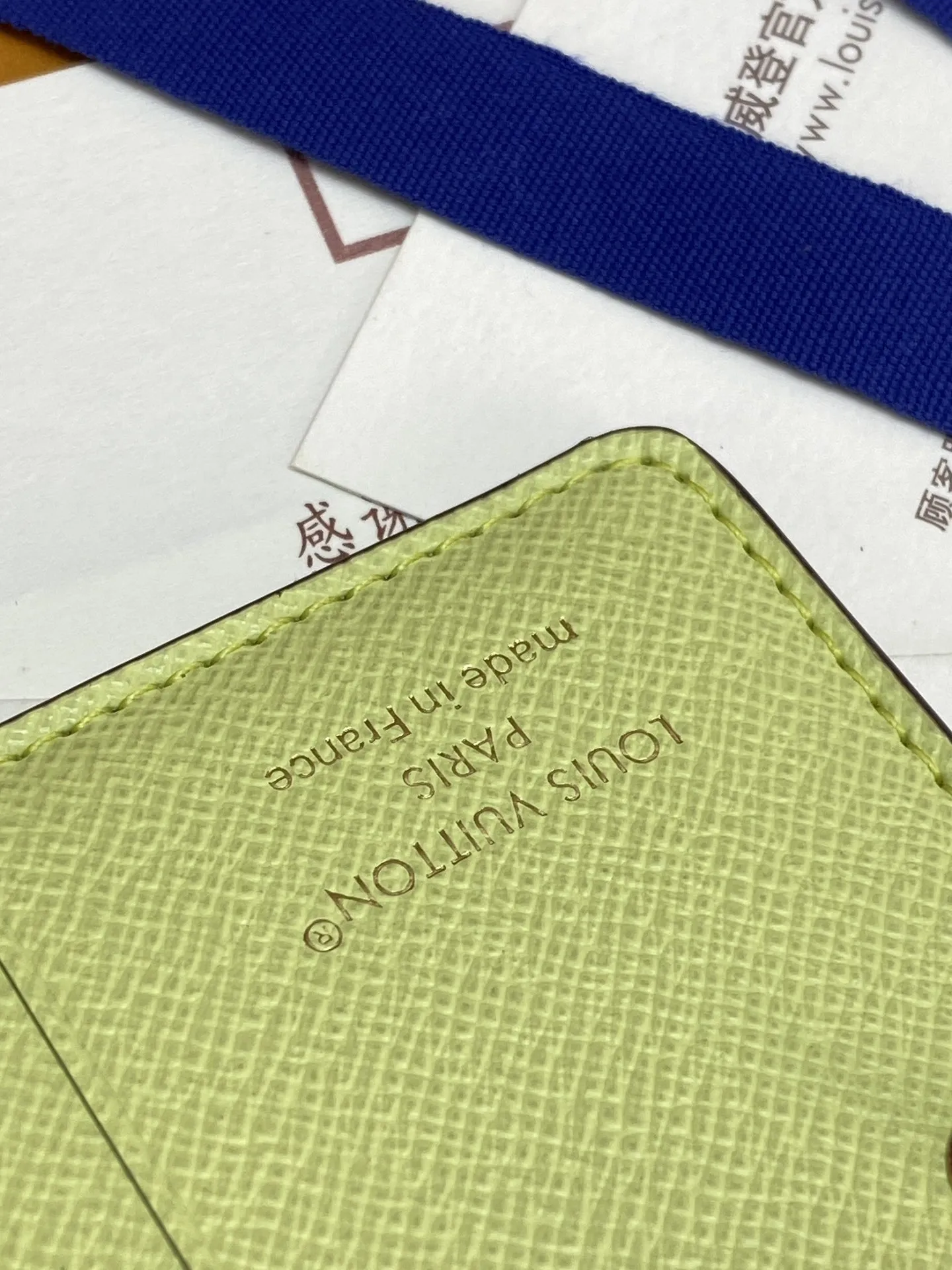 Louis Vuitton LV Charms Pocket Wallet M14628 - 图片 9