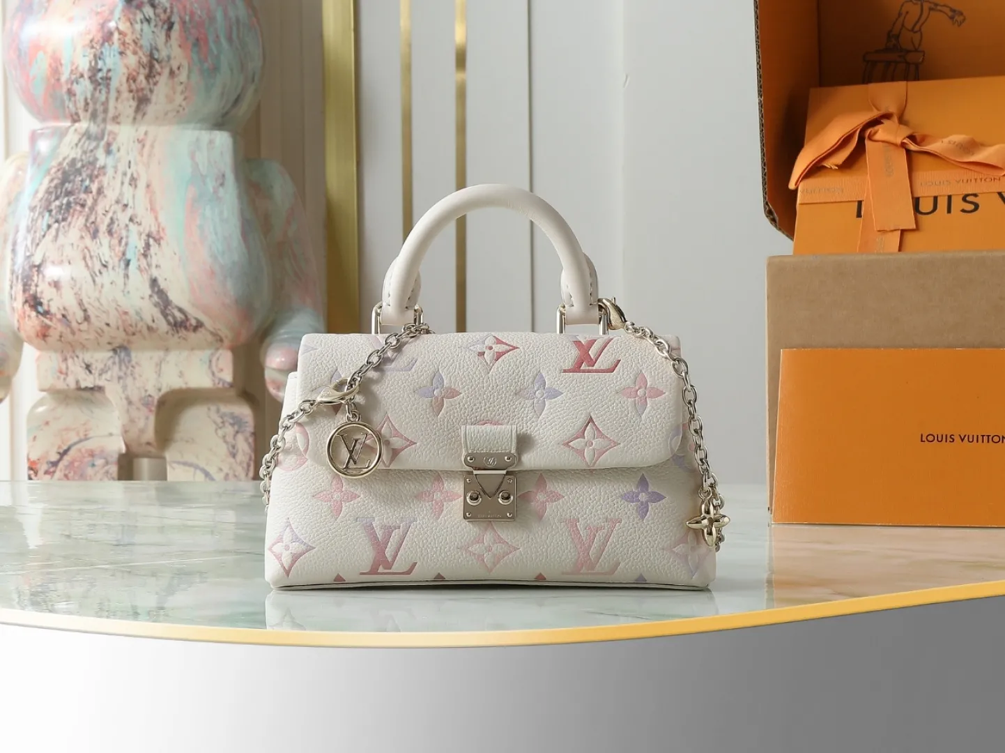 Louis Vuitton Nano Madeleine M25596 - 图片 3