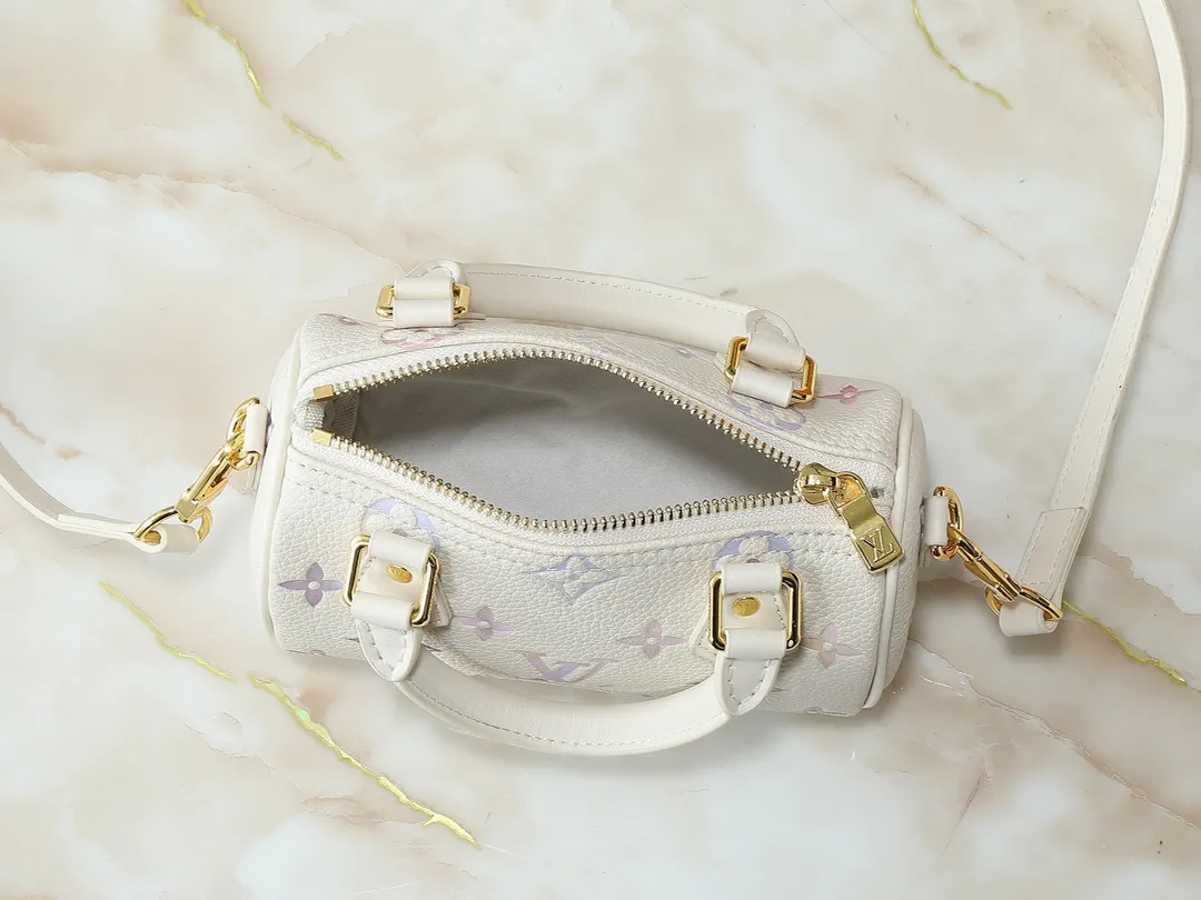 Alternative view of Louis Vuitton Nano Speedy M25591