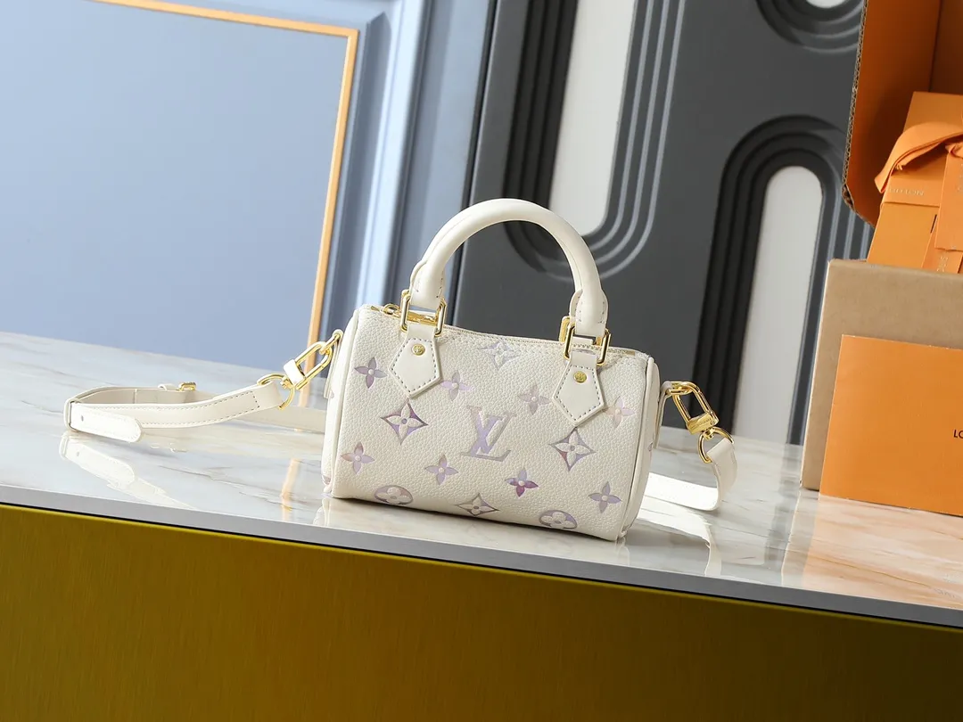 Louis Vuitton Nano Speedy M25591 - 图片 3