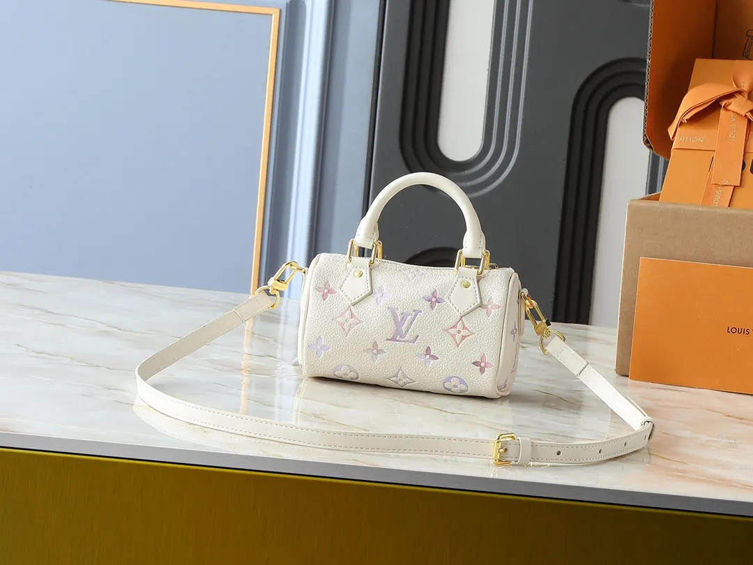 Louis Vuitton Nano Speedy M25591 - 图片 5