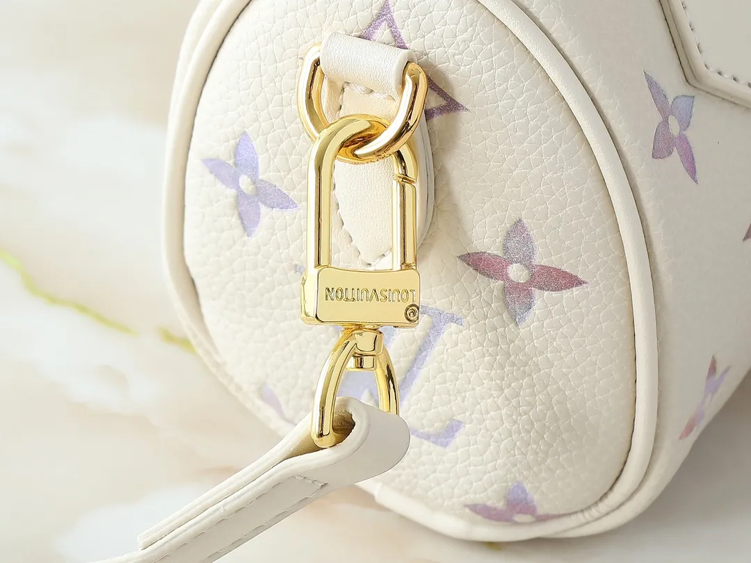 Louis Vuitton Nano Speedy M25591 - 图片 8