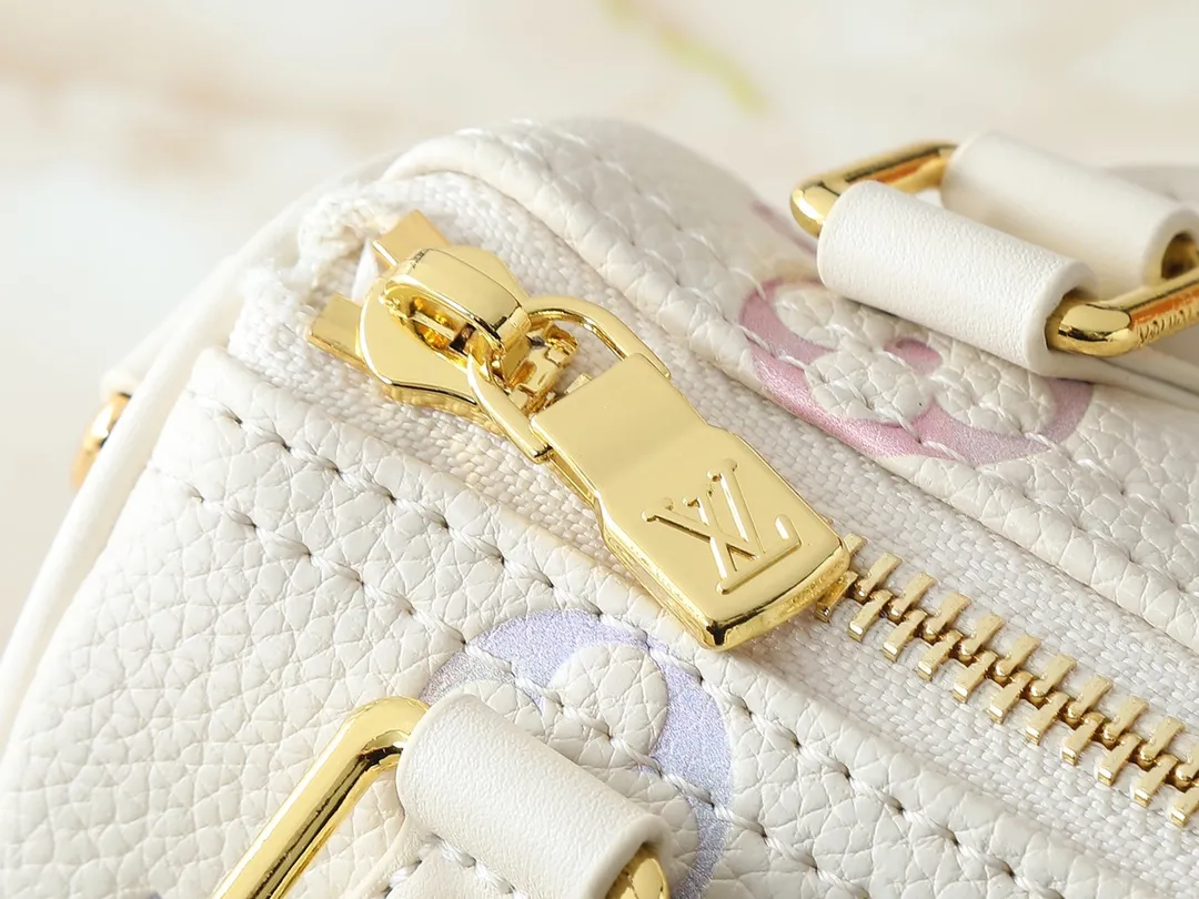 Louis Vuitton Nano Speedy M25591 - 图片 9