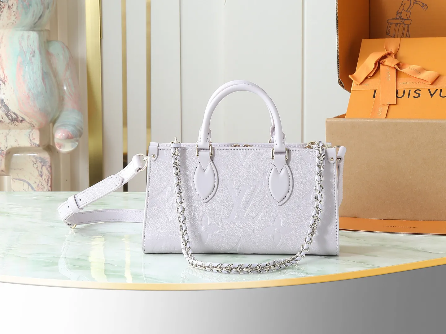 Louis Vuitton OnTheGo East West M15192 - 图片 3